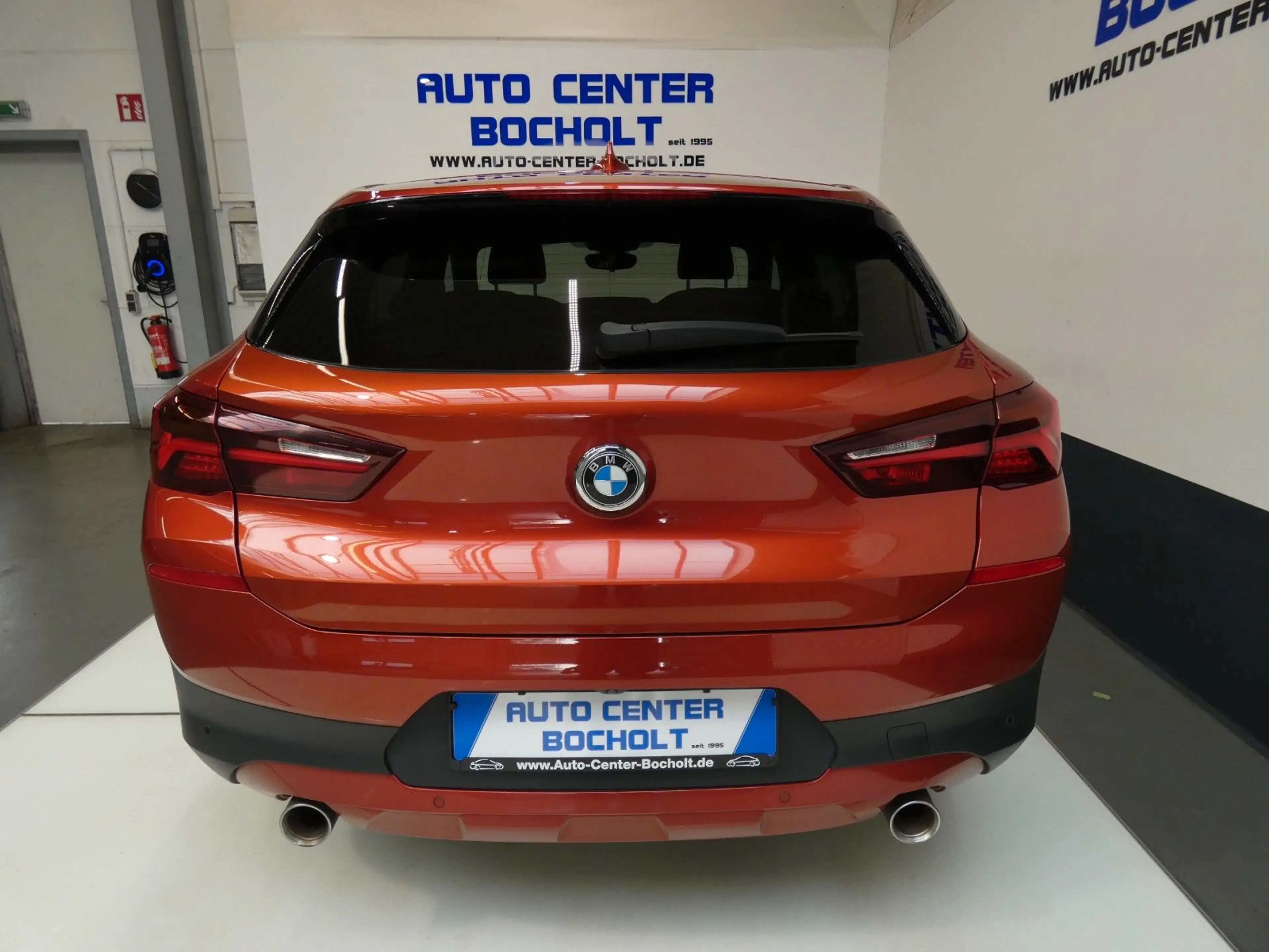 BMW X2 xDrive 25 d Advantage Plus*Navi*HUD*ACC — photo 2