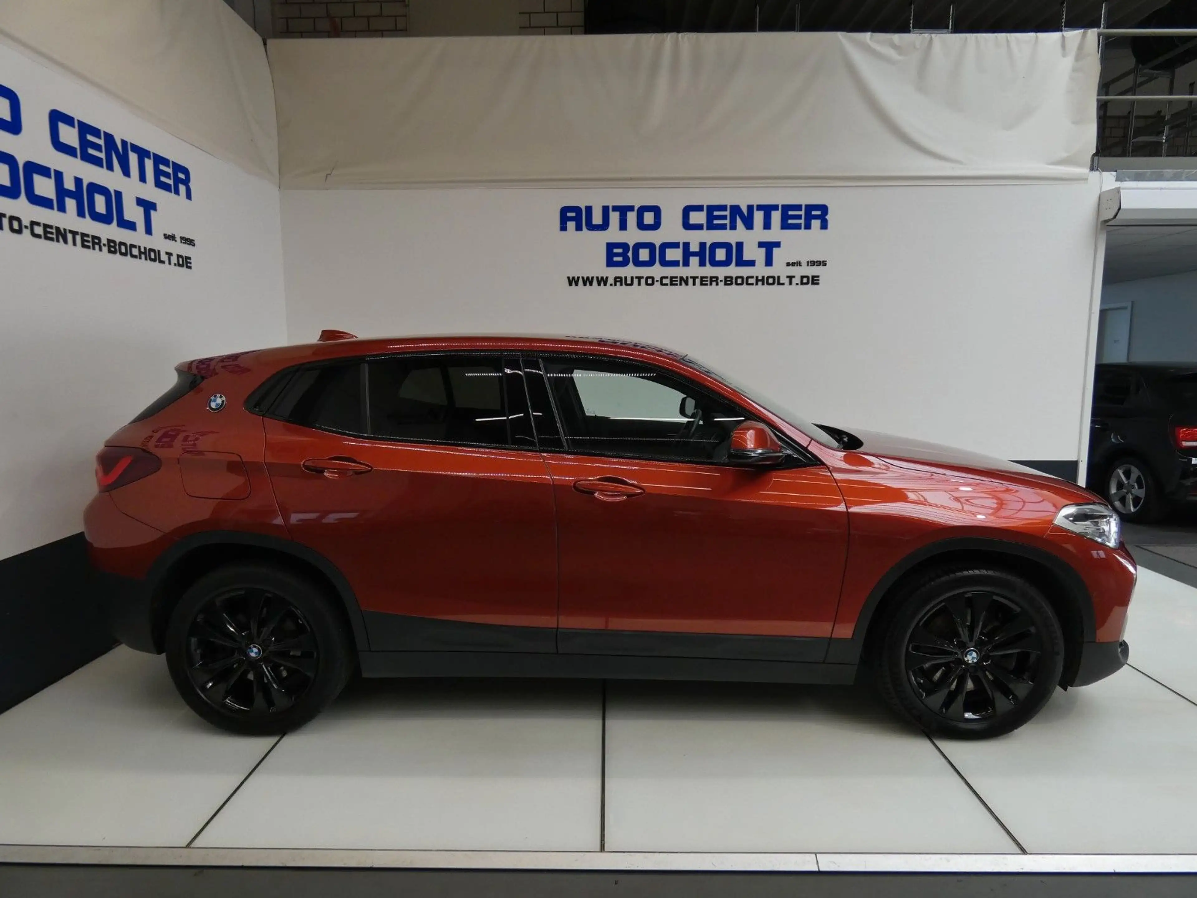 BMW X2 xDrive 25 d Advantage Plus*Navi*HUD*ACC — photo 6