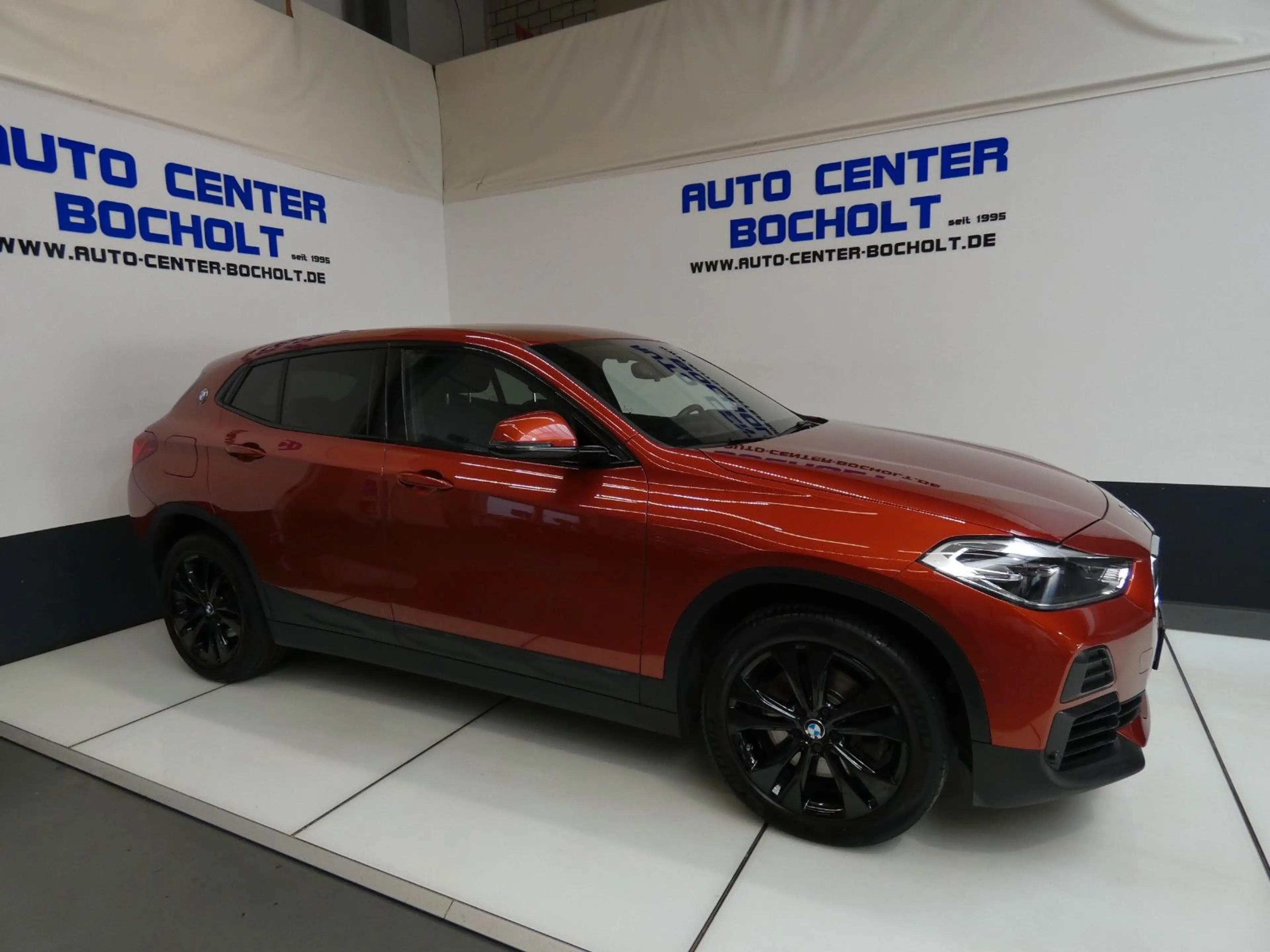 BMW X2 xDrive 25 d Advantage Plus*Navi*HUD*ACC — photo 4