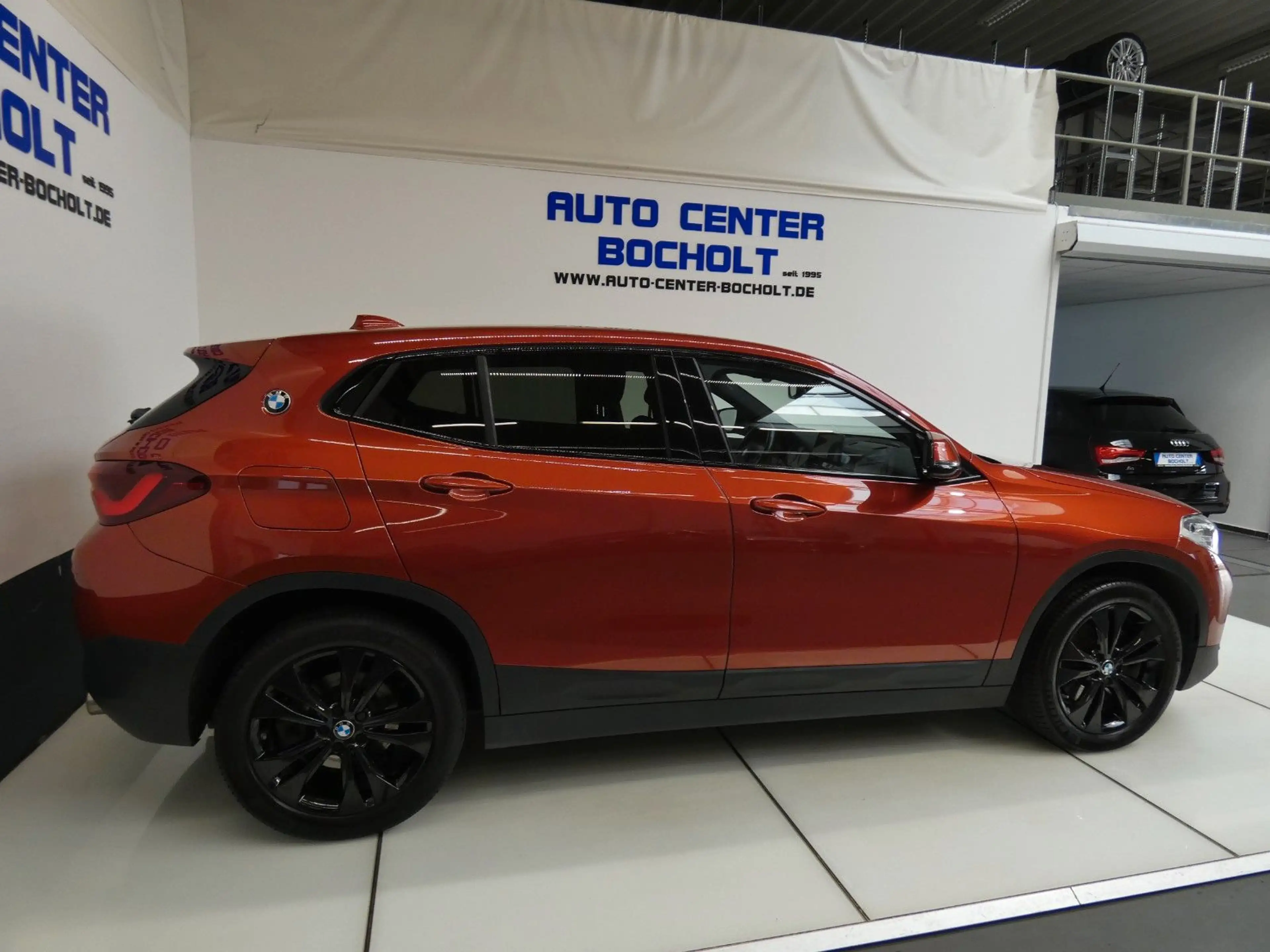 BMW X2 xDrive 25 d Advantage Plus*Navi*HUD*ACC — photo 7