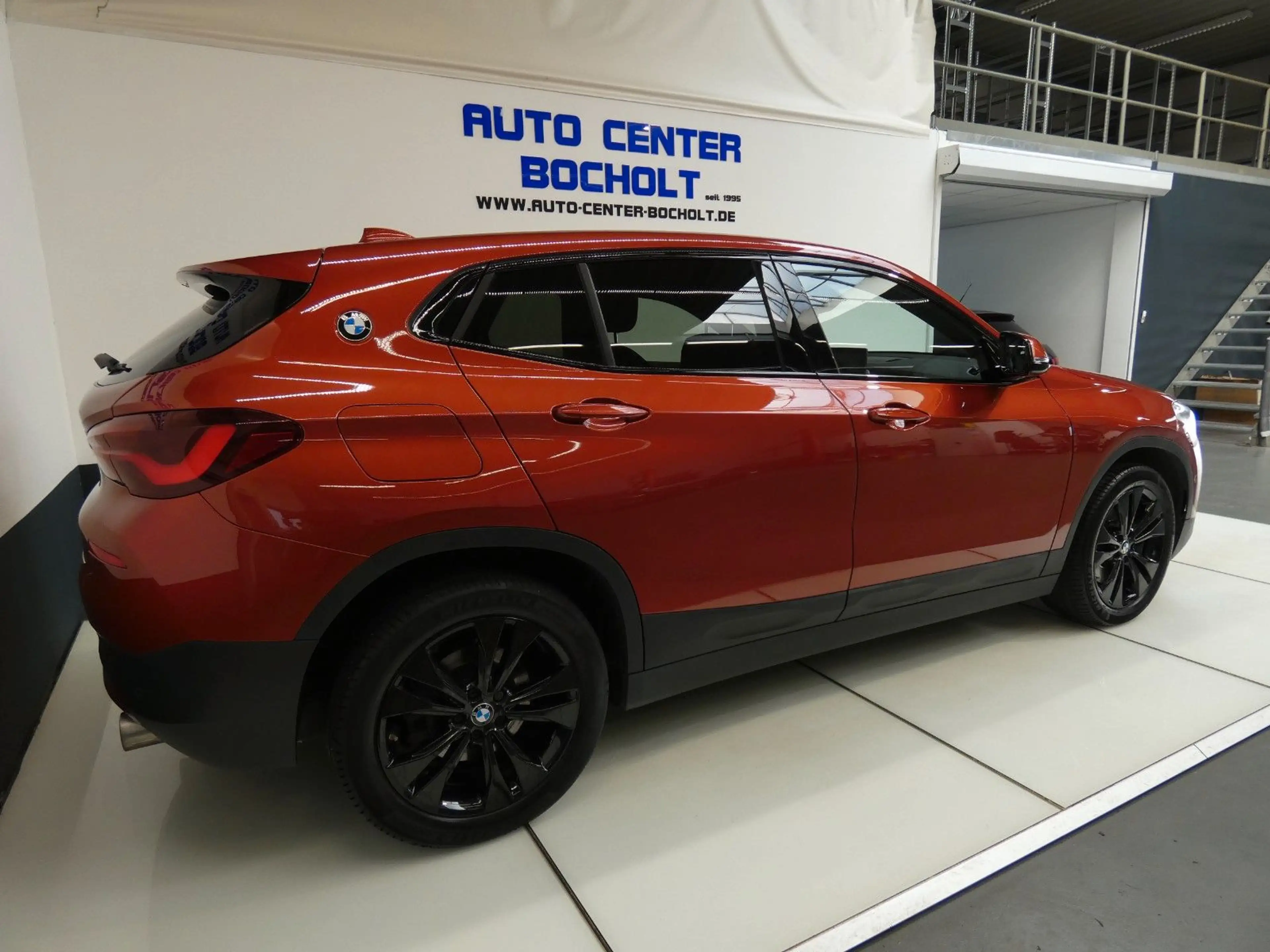 BMW X2 xDrive 25 d Advantage Plus*Navi*HUD*ACC — photo 8