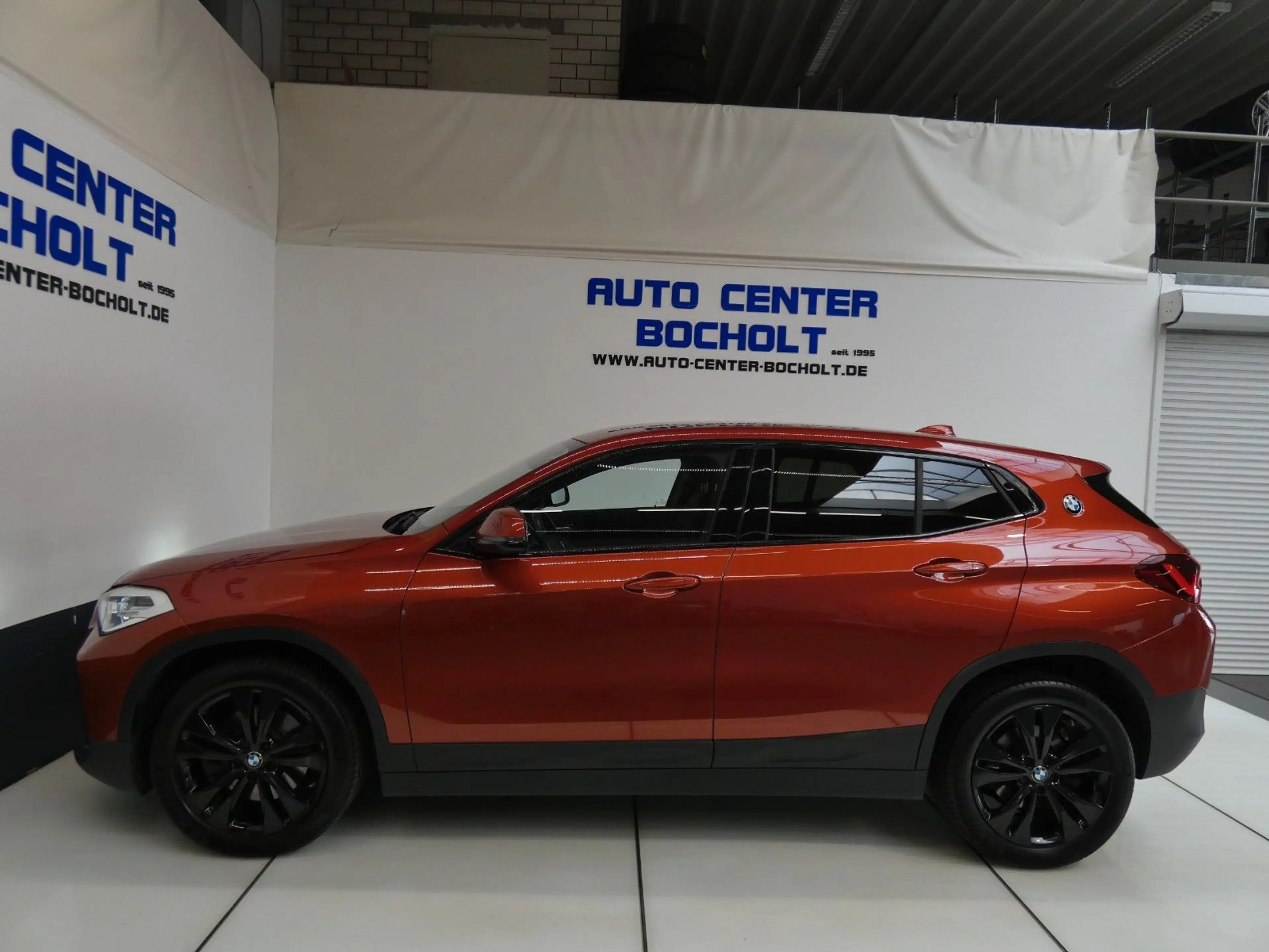 BMW X2 xDrive 25 d Advantage Plus*Navi*HUD*ACC — photo 13