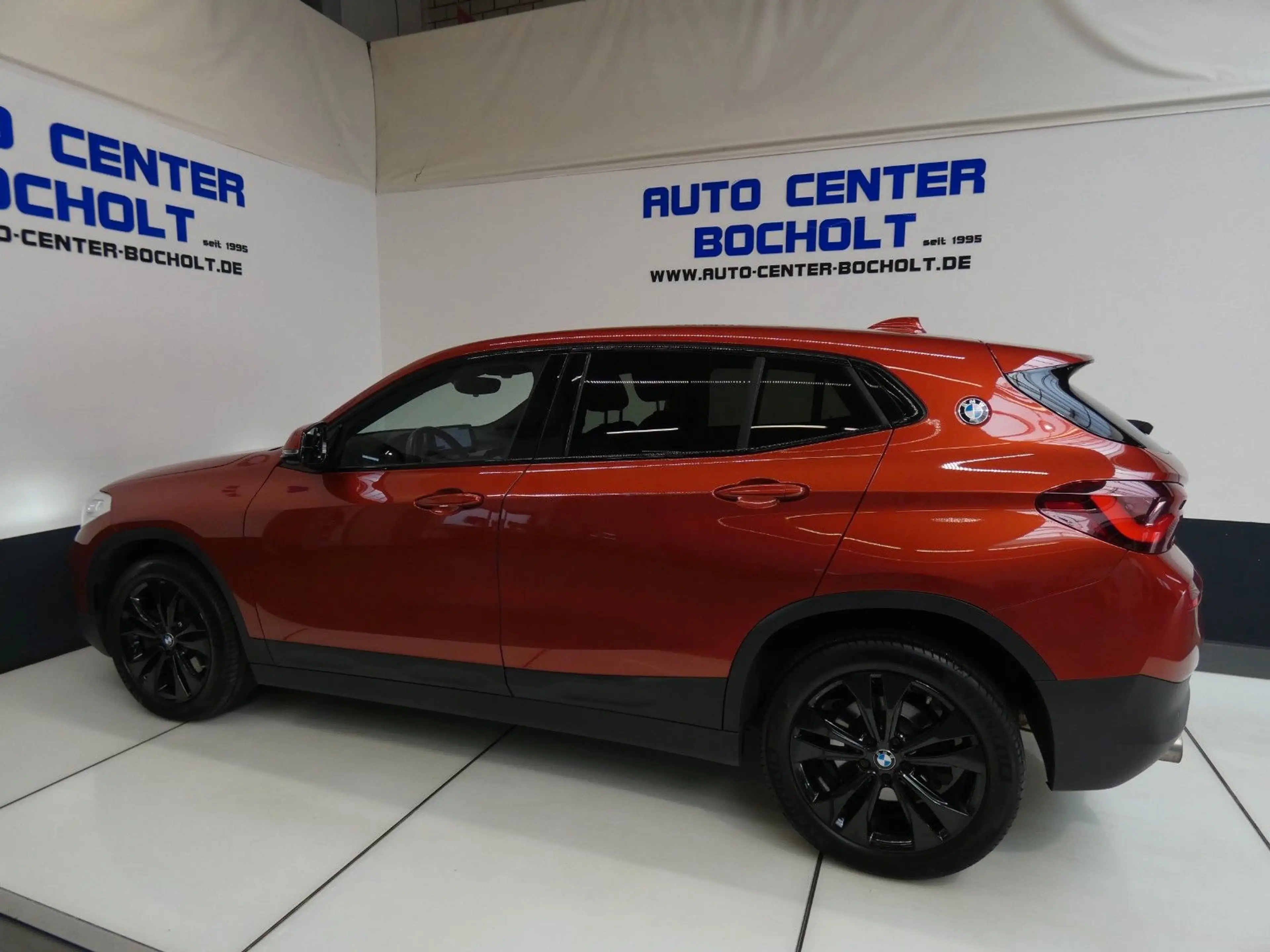 BMW X2 xDrive 25 d Advantage Plus*Navi*HUD*ACC — photo 15