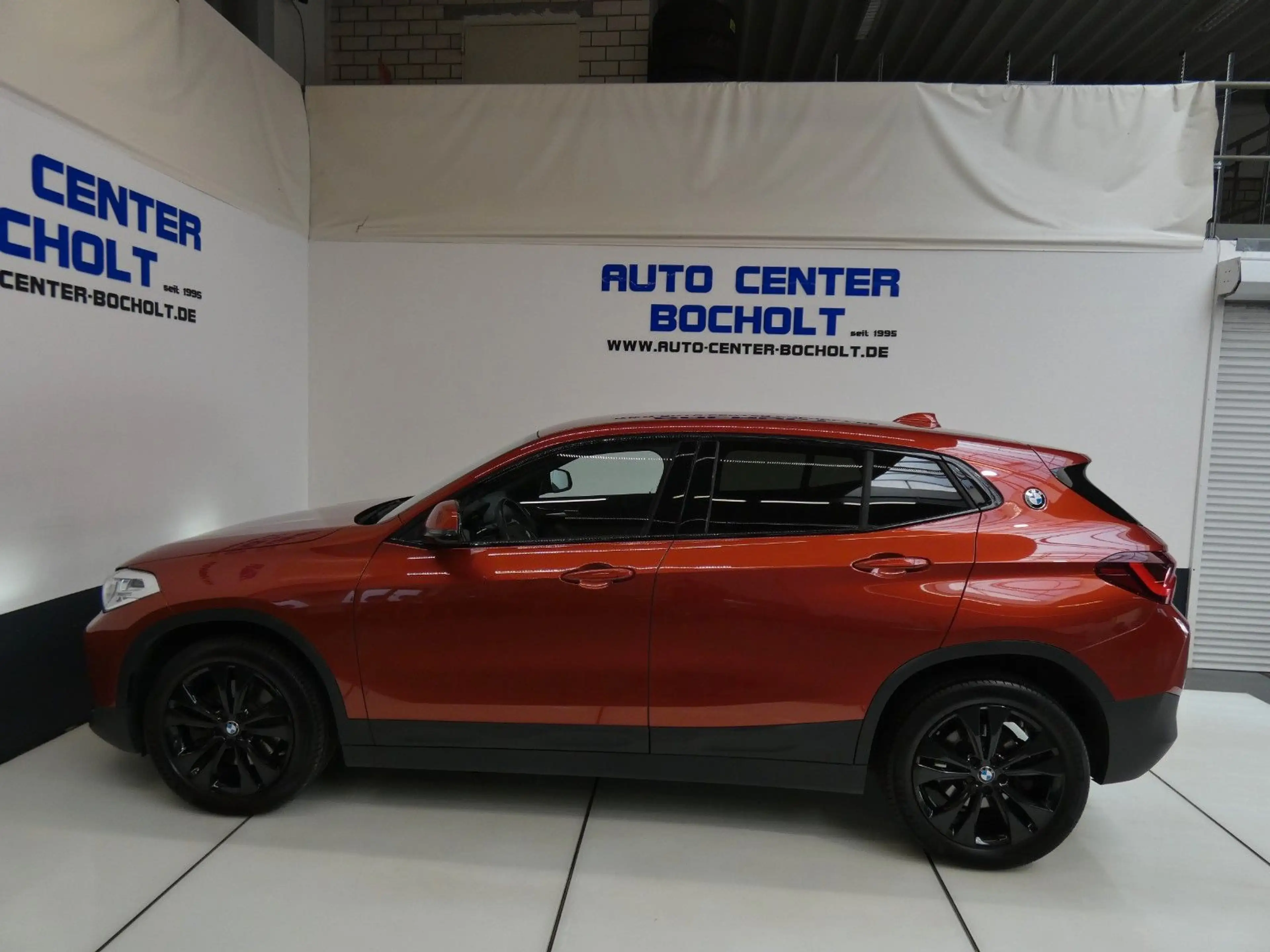BMW X2 xDrive 25 d Advantage Plus*Navi*HUD*ACC — photo 14