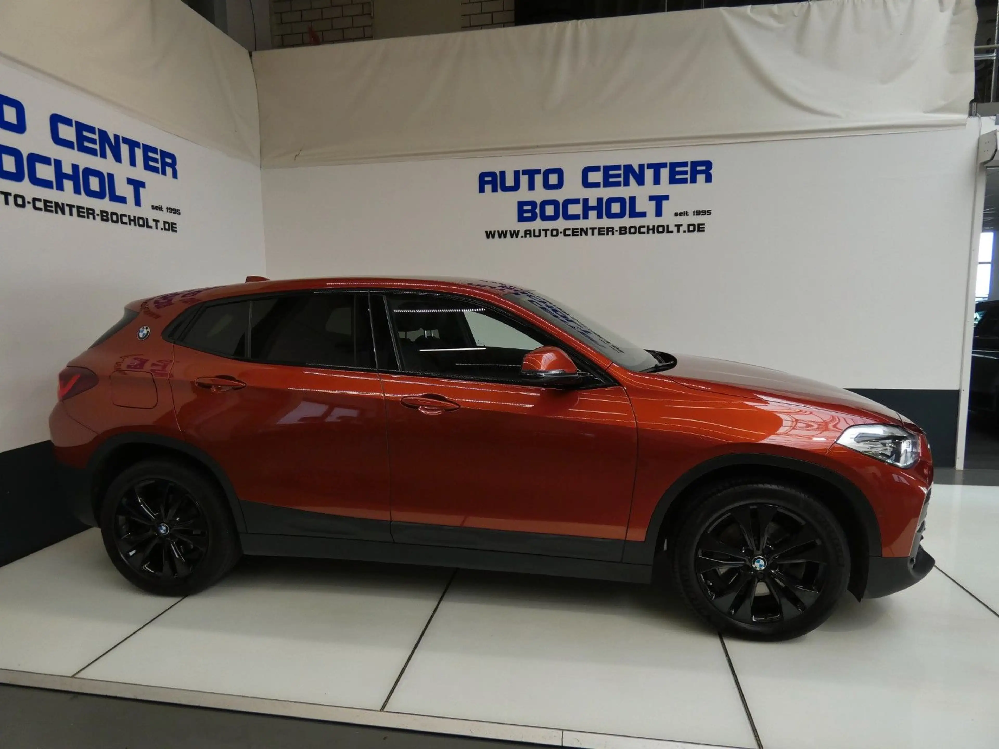BMW X2 xDrive 25 d Advantage Plus*Navi*HUD*ACC — photo 5