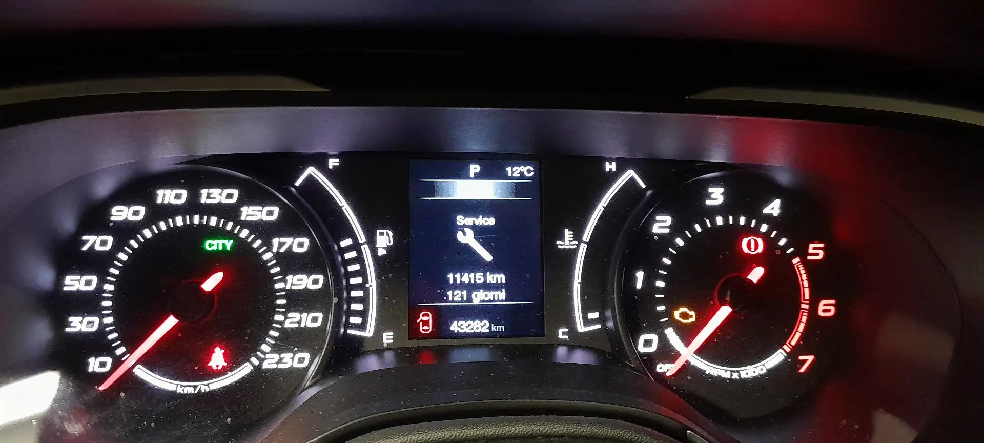 Fiat Tipo SW 1.6 mjt Lounge s&s 120cv dct my20 - 1