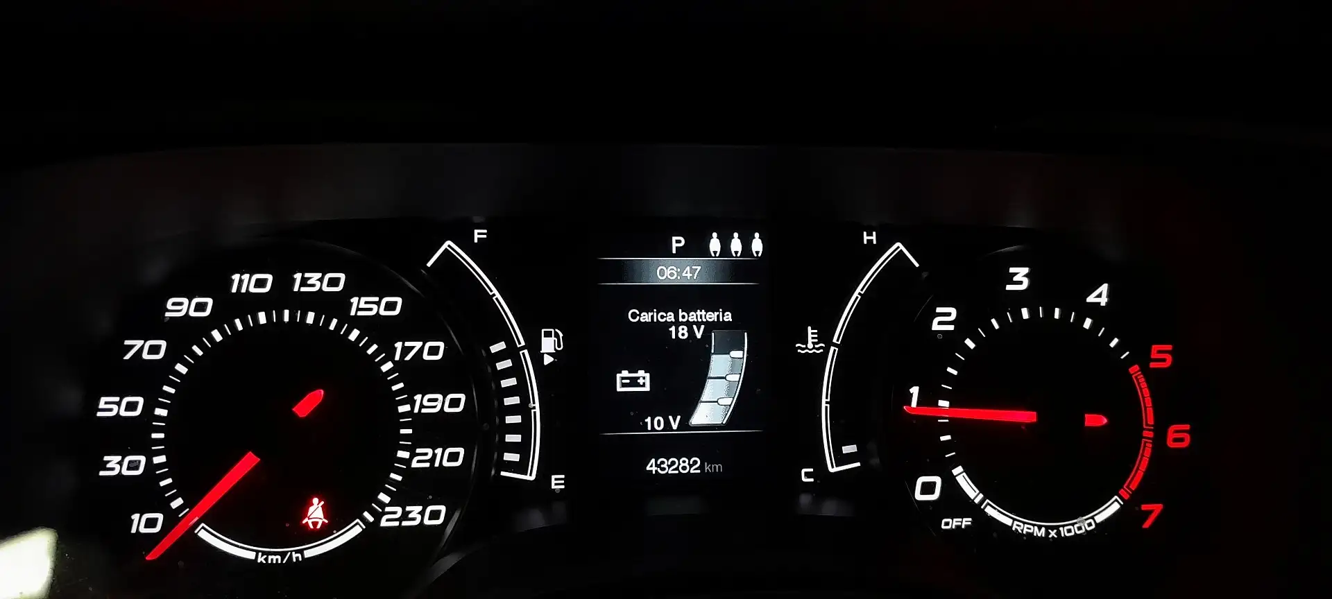 Fiat Tipo SW 1.6 mjt Lounge s&s 120cv dct my20 - 2