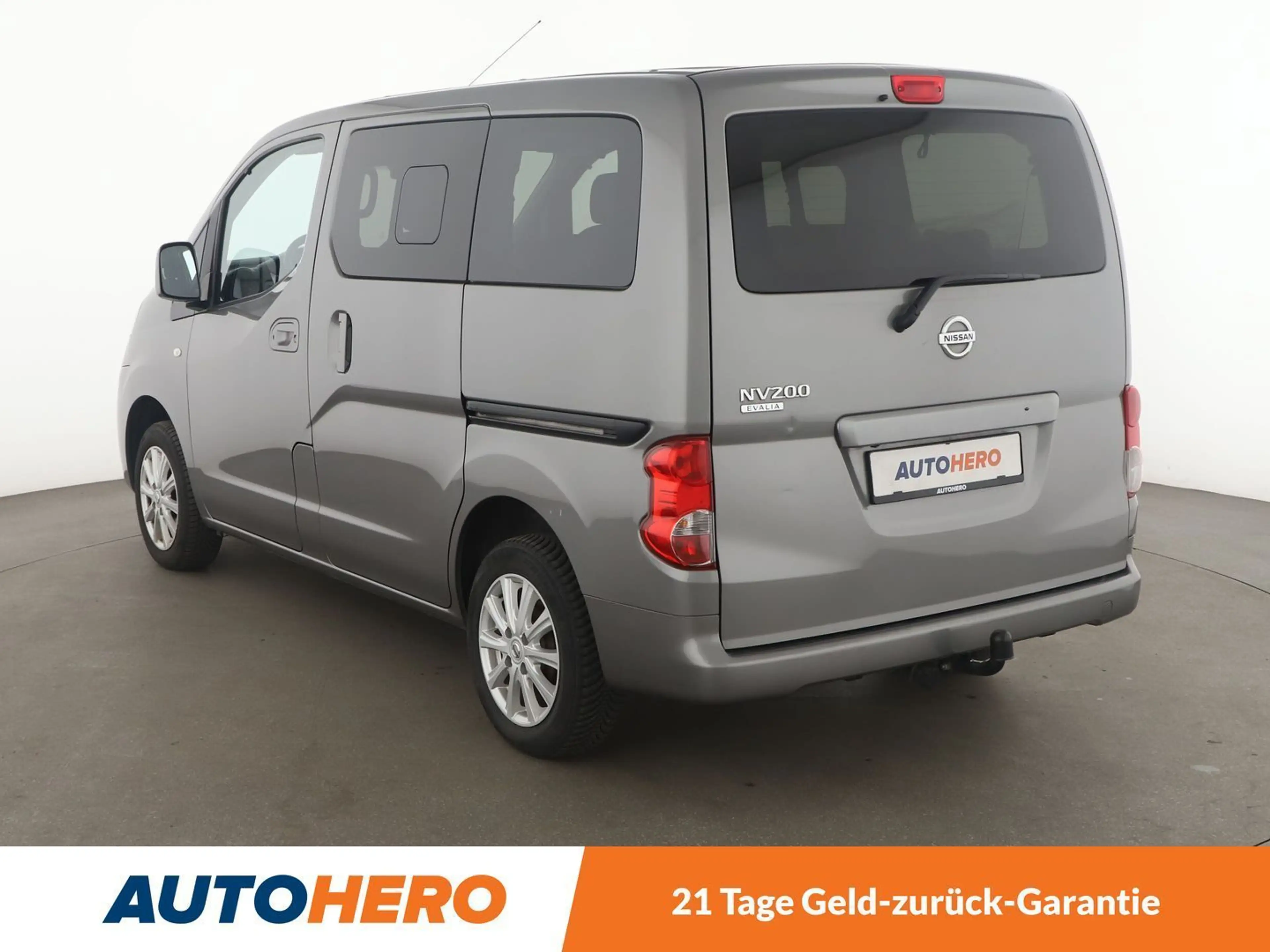 Nissan Evalia 1.5 dCi Evalia Tekna*NAVI*CAM*SHZ*TEMPO* — photo 4