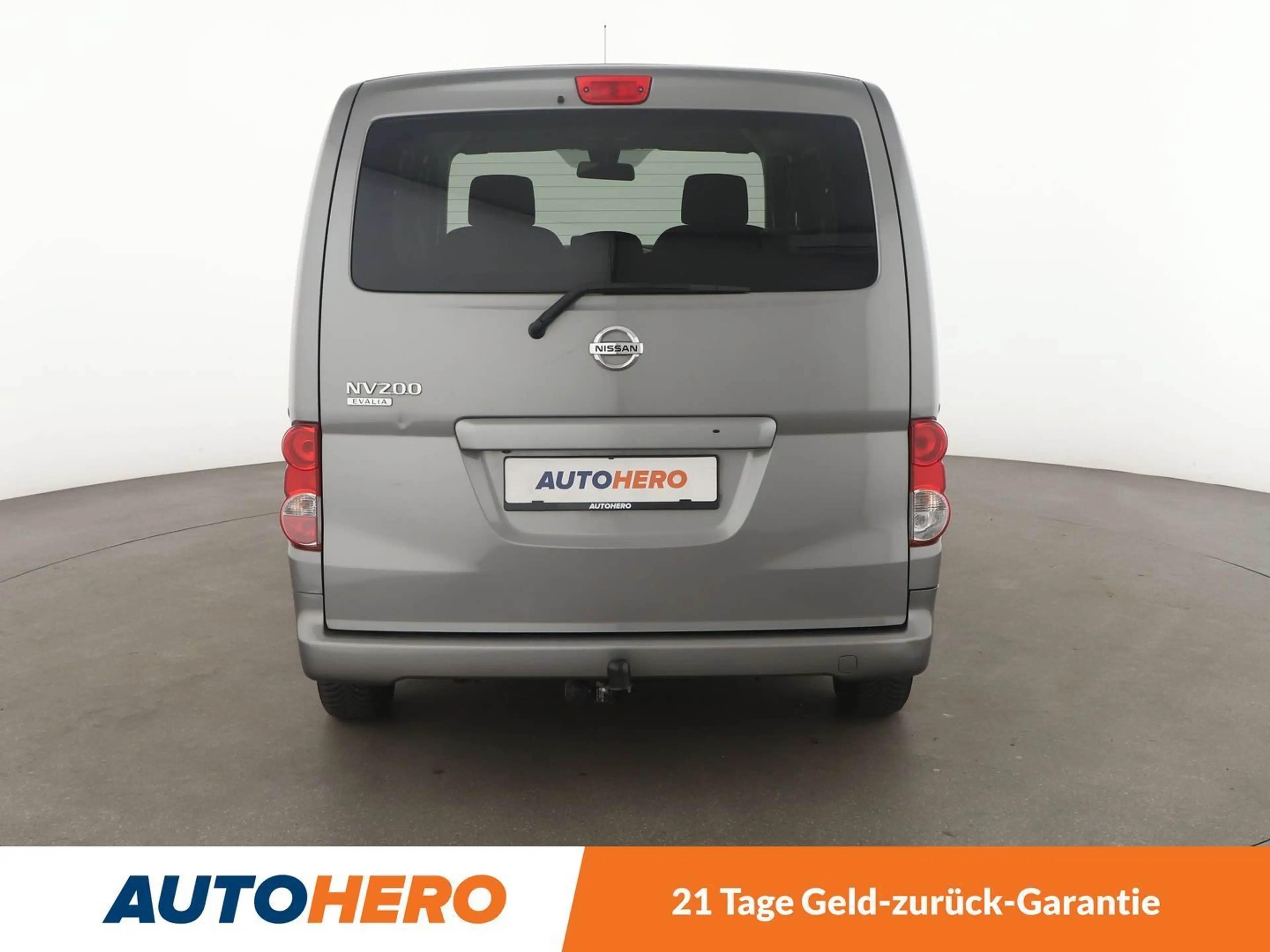Nissan Evalia 1.5 dCi Evalia Tekna*NAVI*CAM*SHZ*TEMPO* — photo 5