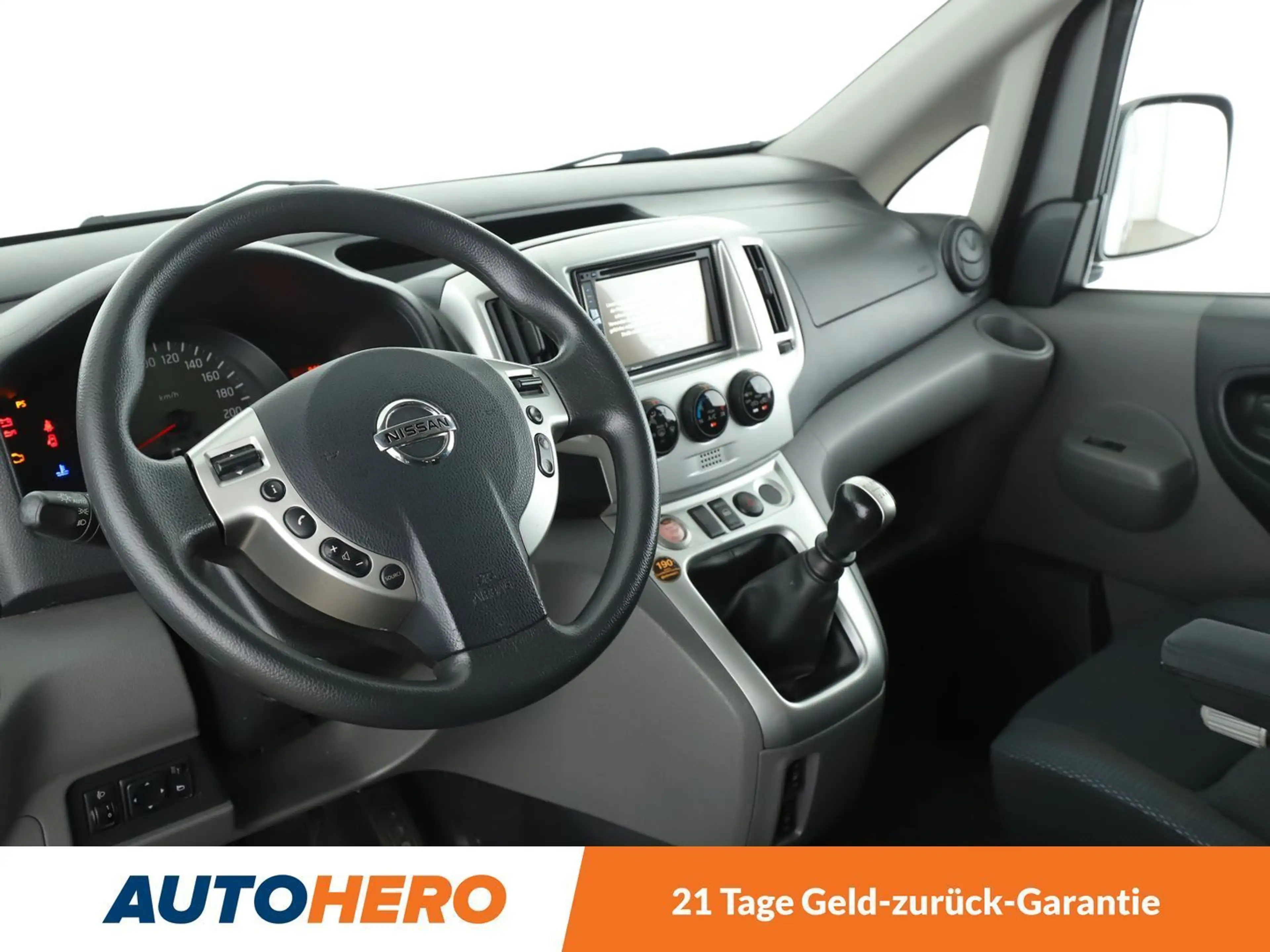 Nissan Evalia 1.5 dCi Evalia Tekna*NAVI*CAM*SHZ*TEMPO* — photo 11