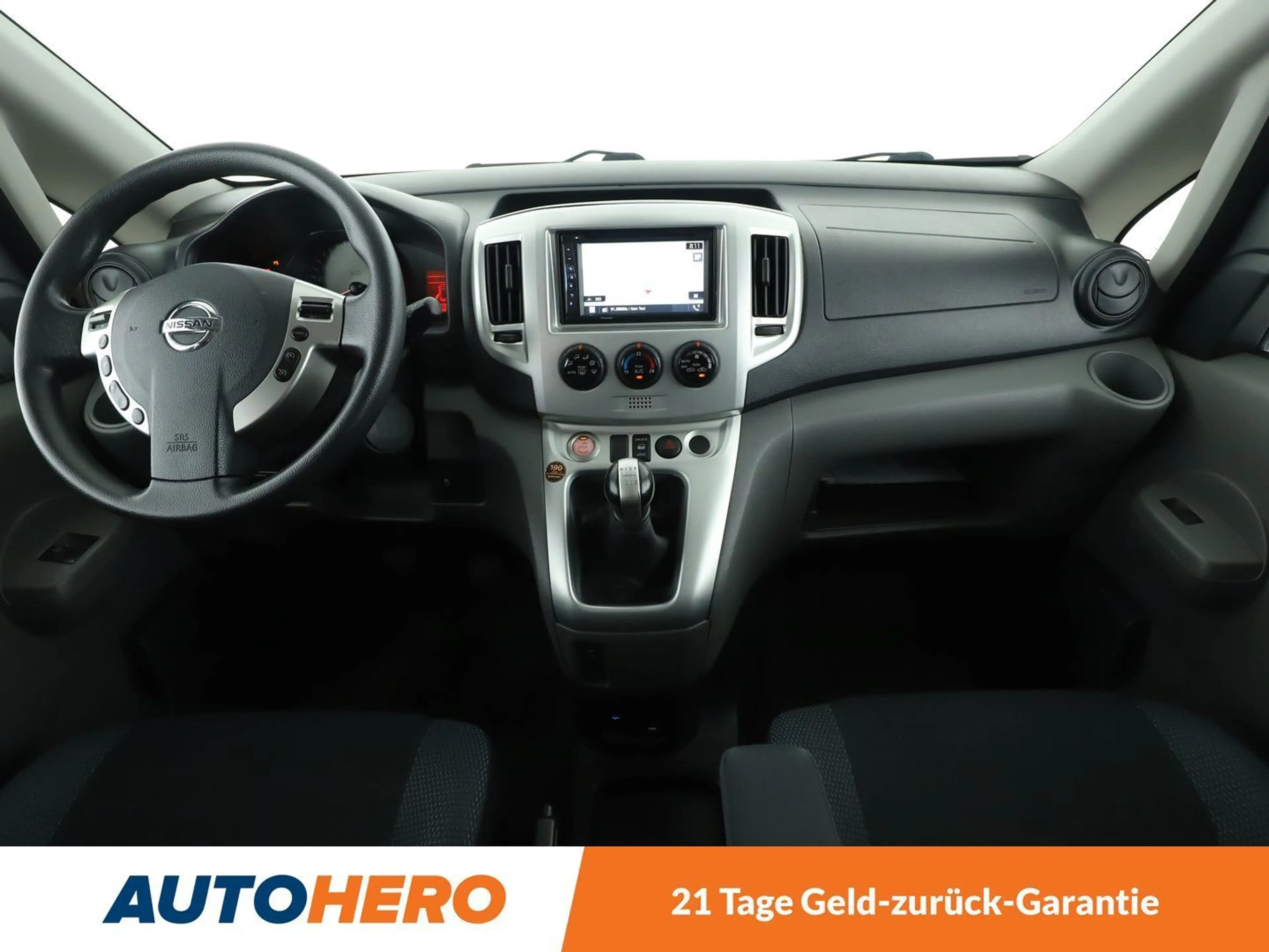Nissan Evalia 1.5 dCi Evalia Tekna*NAVI*CAM*SHZ*TEMPO* — photo 12