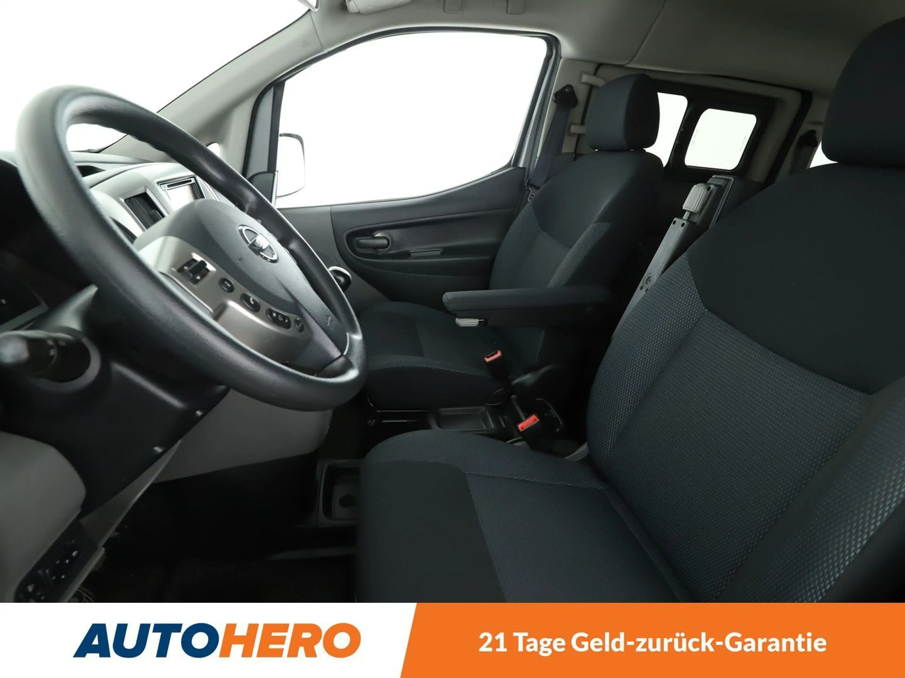 Nissan Evalia 1.5 dCi Evalia Tekna*NAVI*CAM*SHZ*TEMPO* — photo 10