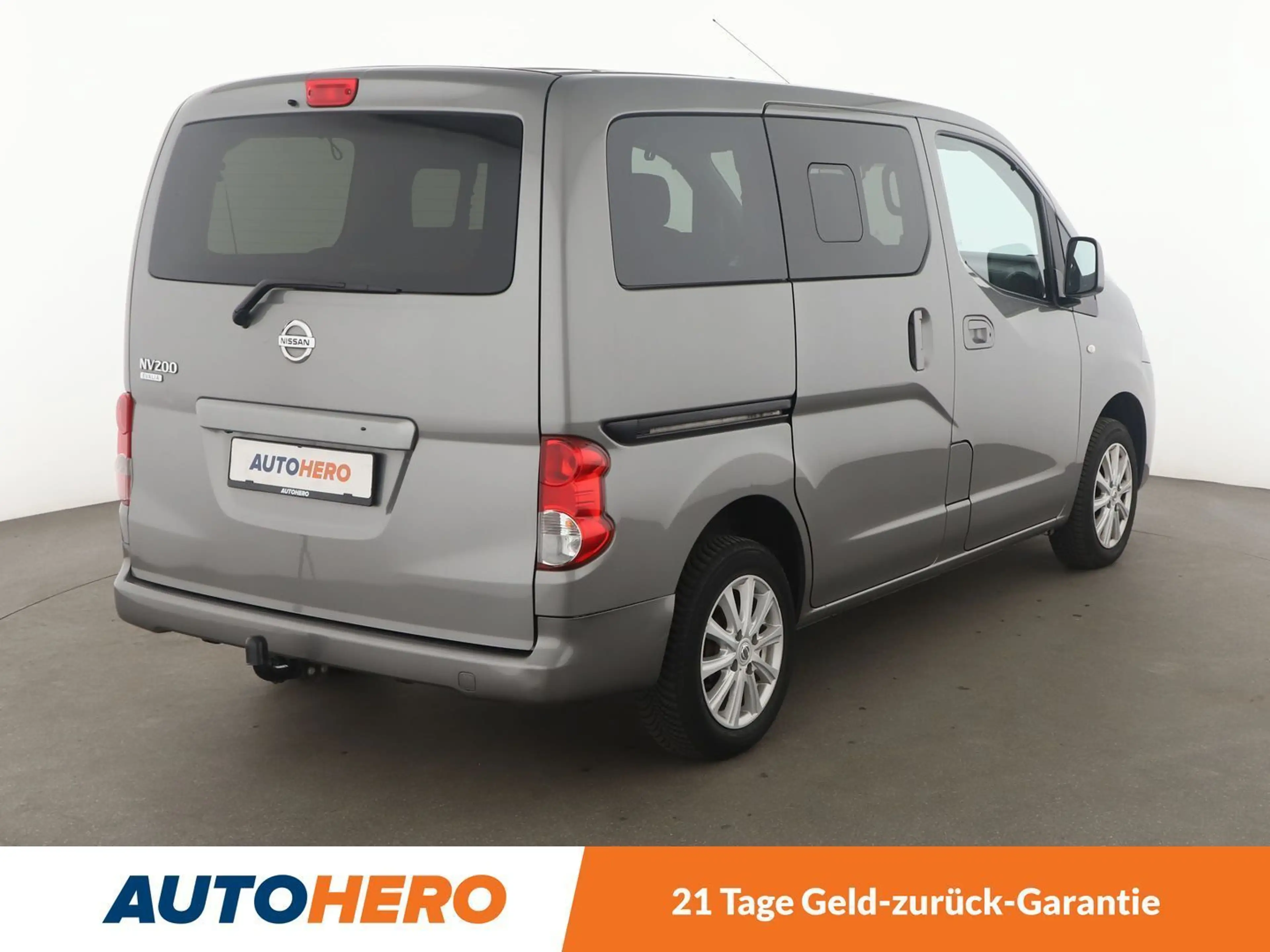 Nissan Evalia 1.5 dCi Evalia Tekna*NAVI*CAM*SHZ*TEMPO* — photo 6