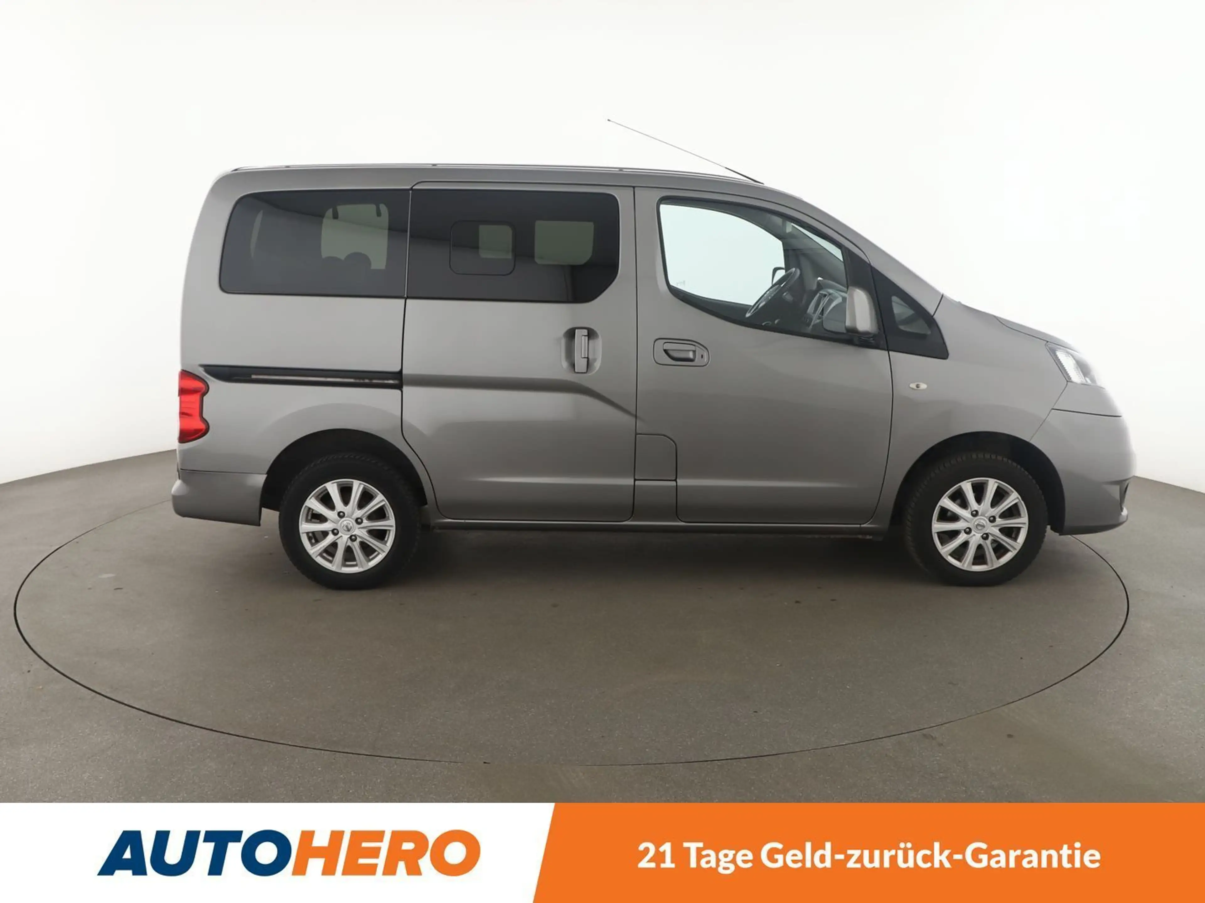 Nissan Evalia 1.5 dCi Evalia Tekna*NAVI*CAM*SHZ*TEMPO* — photo 7