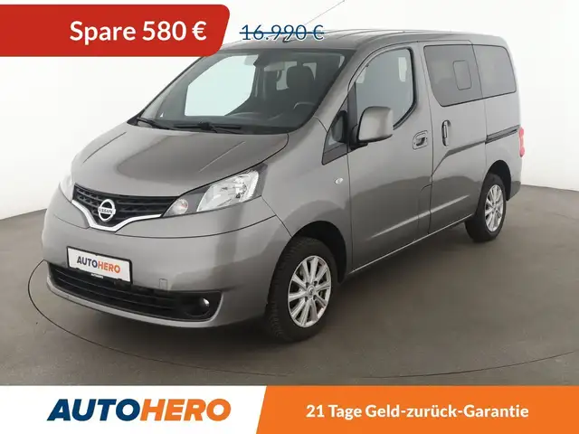 Nissan Evalia 1.5 dCi Evalia Tekna*NAVI*CAM*SHZ*TEMPO*