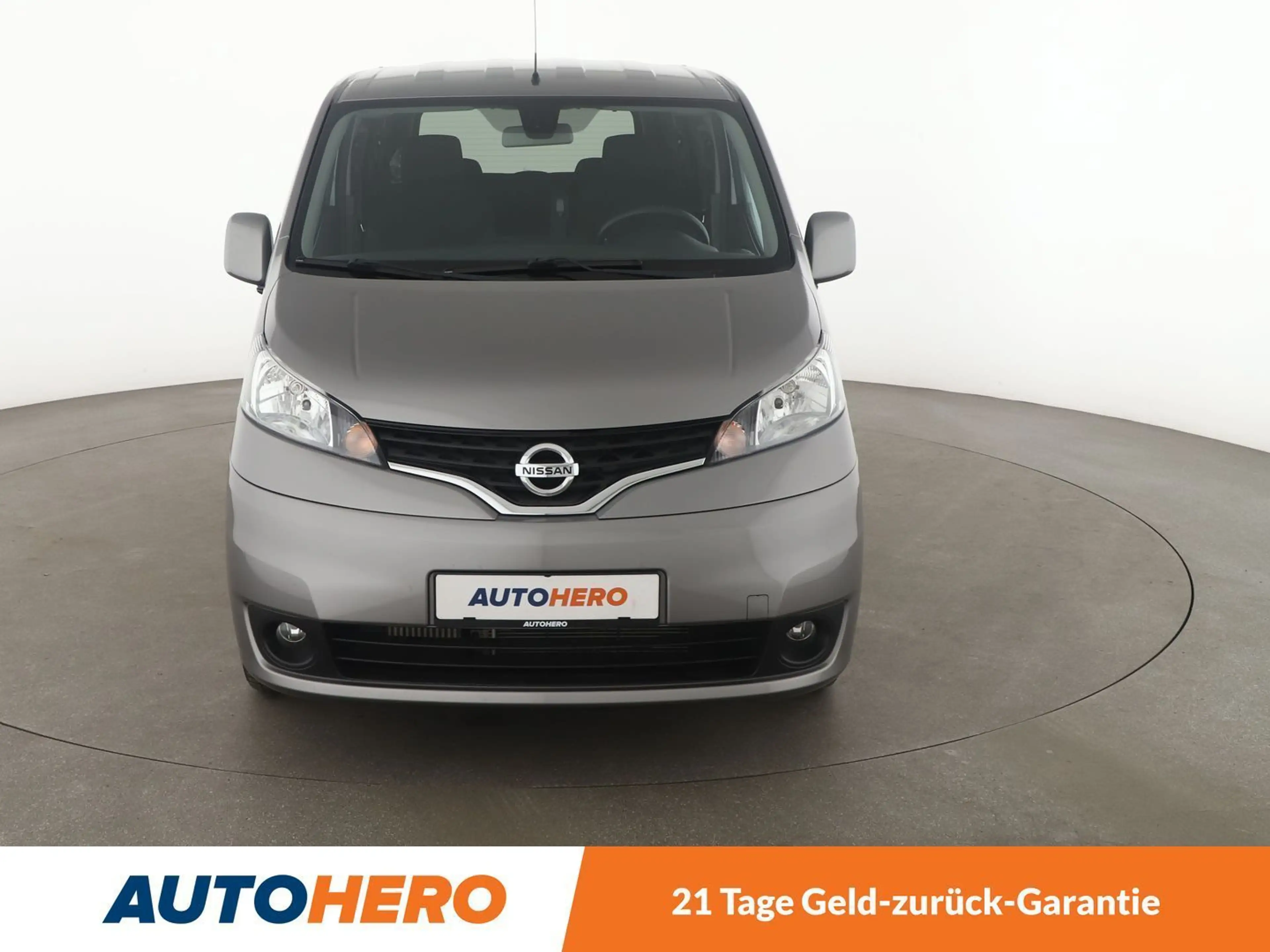 Nissan Evalia 1.5 dCi Evalia Tekna*NAVI*CAM*SHZ*TEMPO* — photo 9