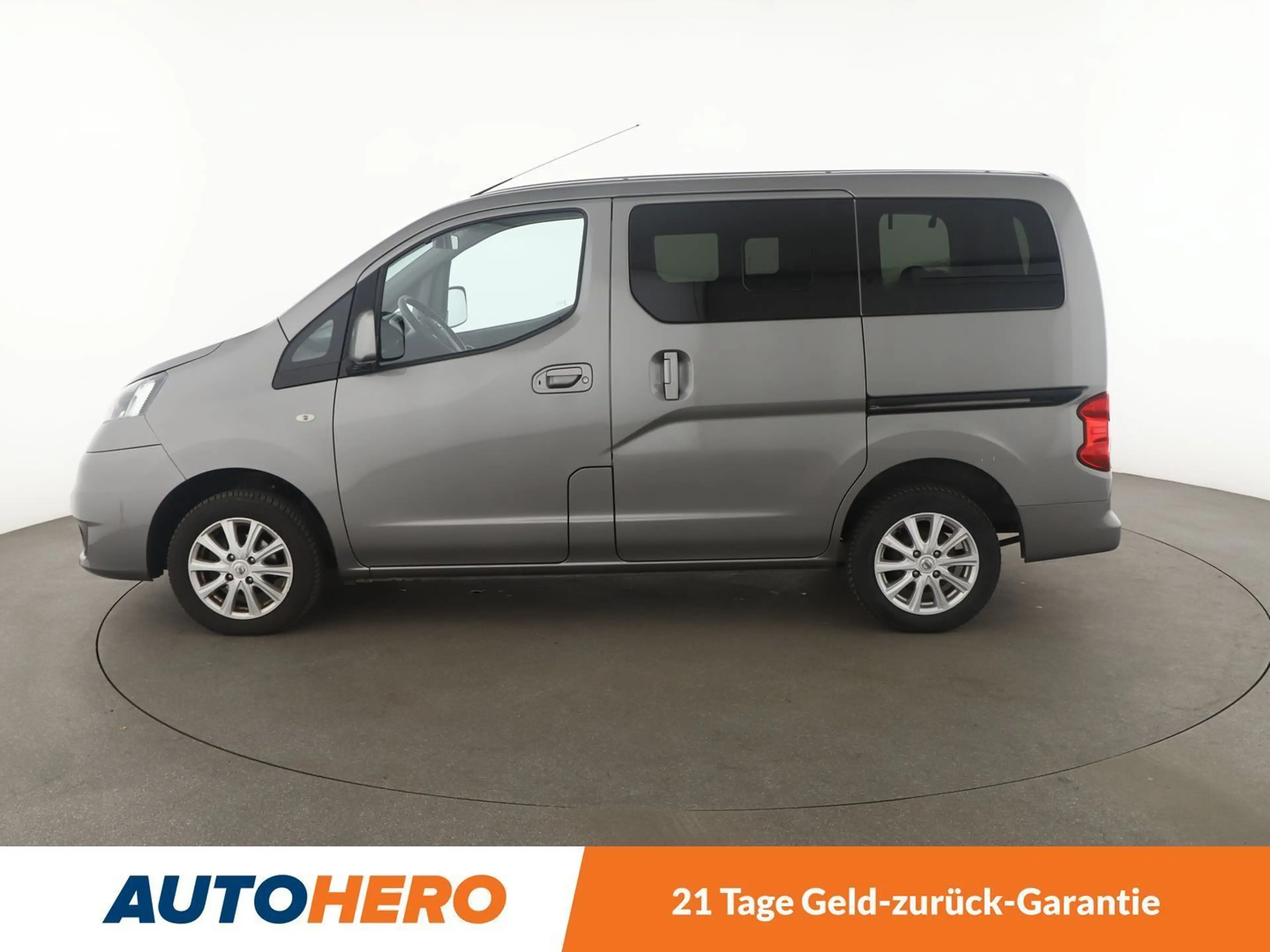 Nissan Evalia 1.5 dCi Evalia Tekna*NAVI*CAM*SHZ*TEMPO* — photo 3