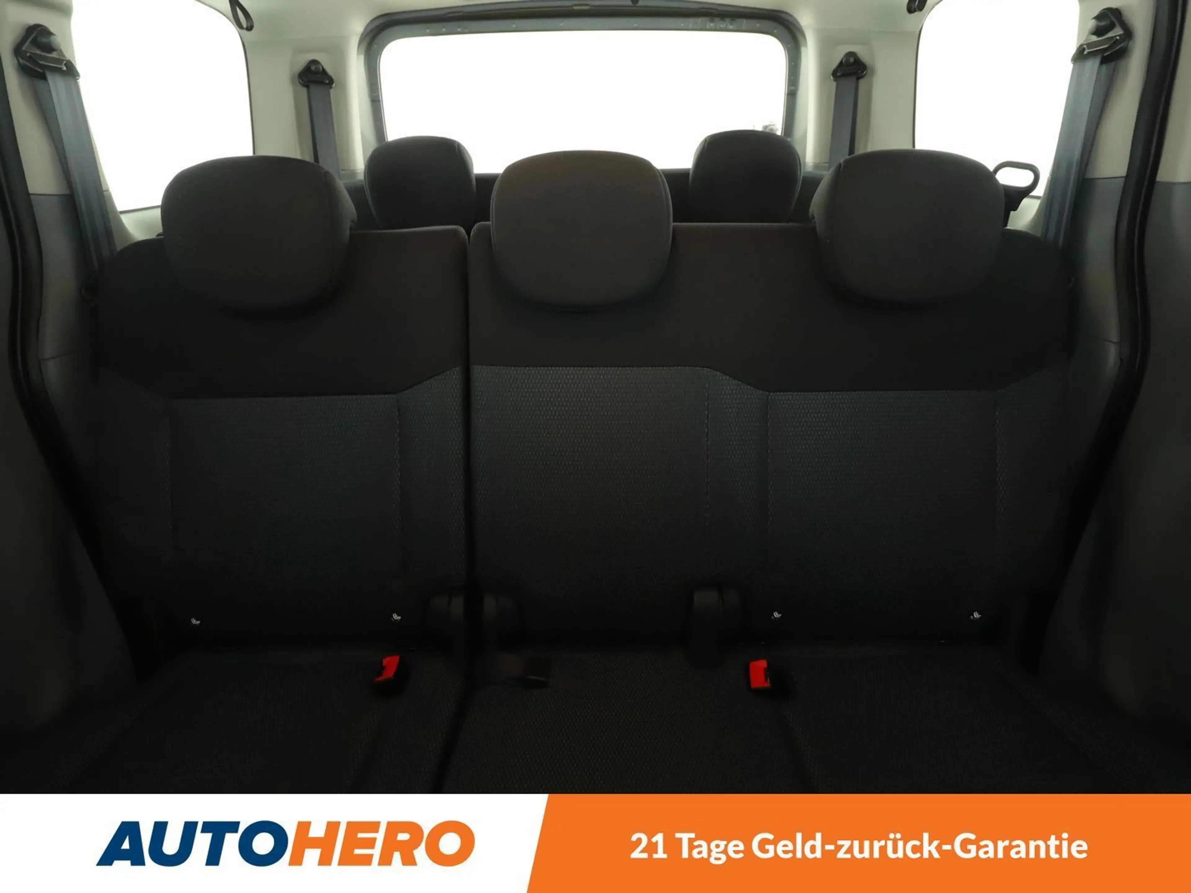 Nissan Evalia 1.5 dCi Evalia Tekna*NAVI*CAM*SHZ*TEMPO* — photo 15
