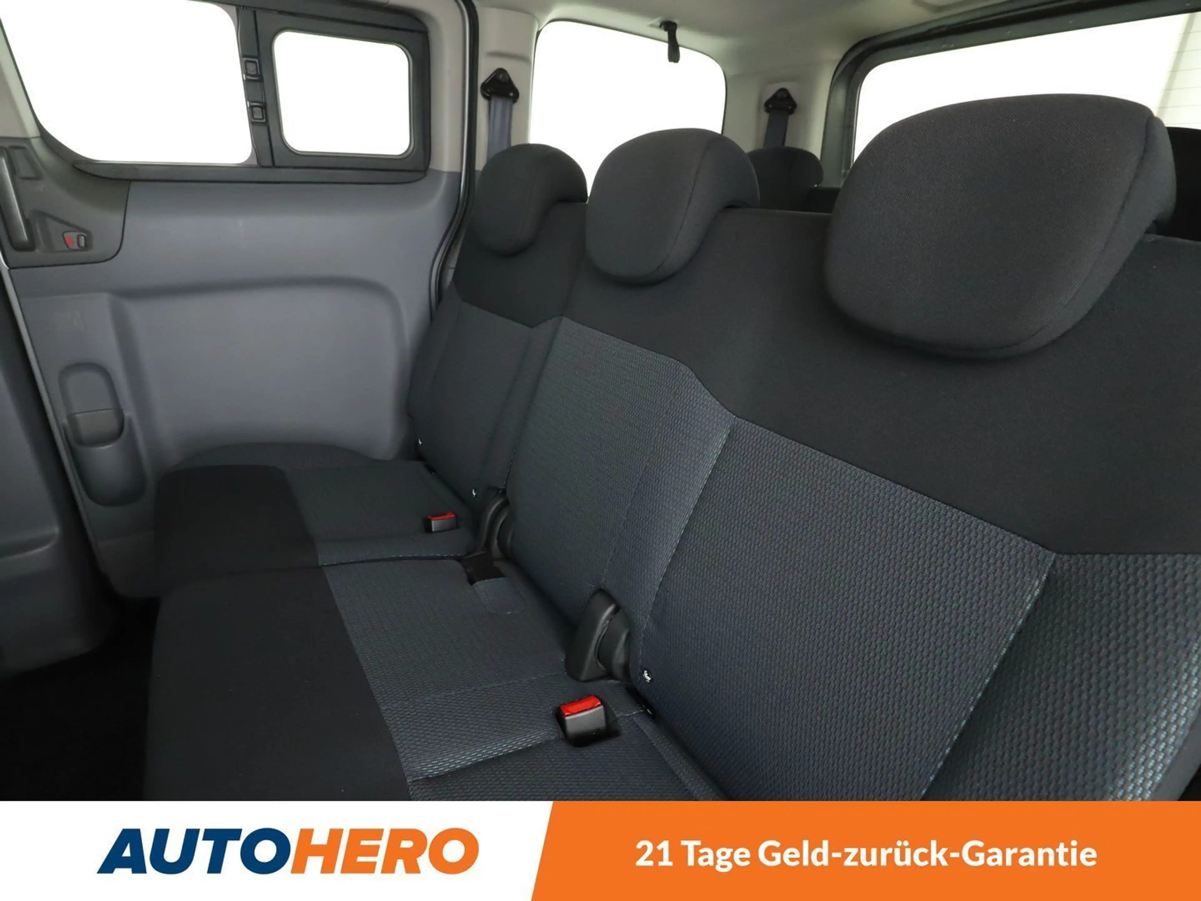 Nissan Evalia 1.5 dCi Evalia Tekna*NAVI*CAM*SHZ*TEMPO* — photo 14