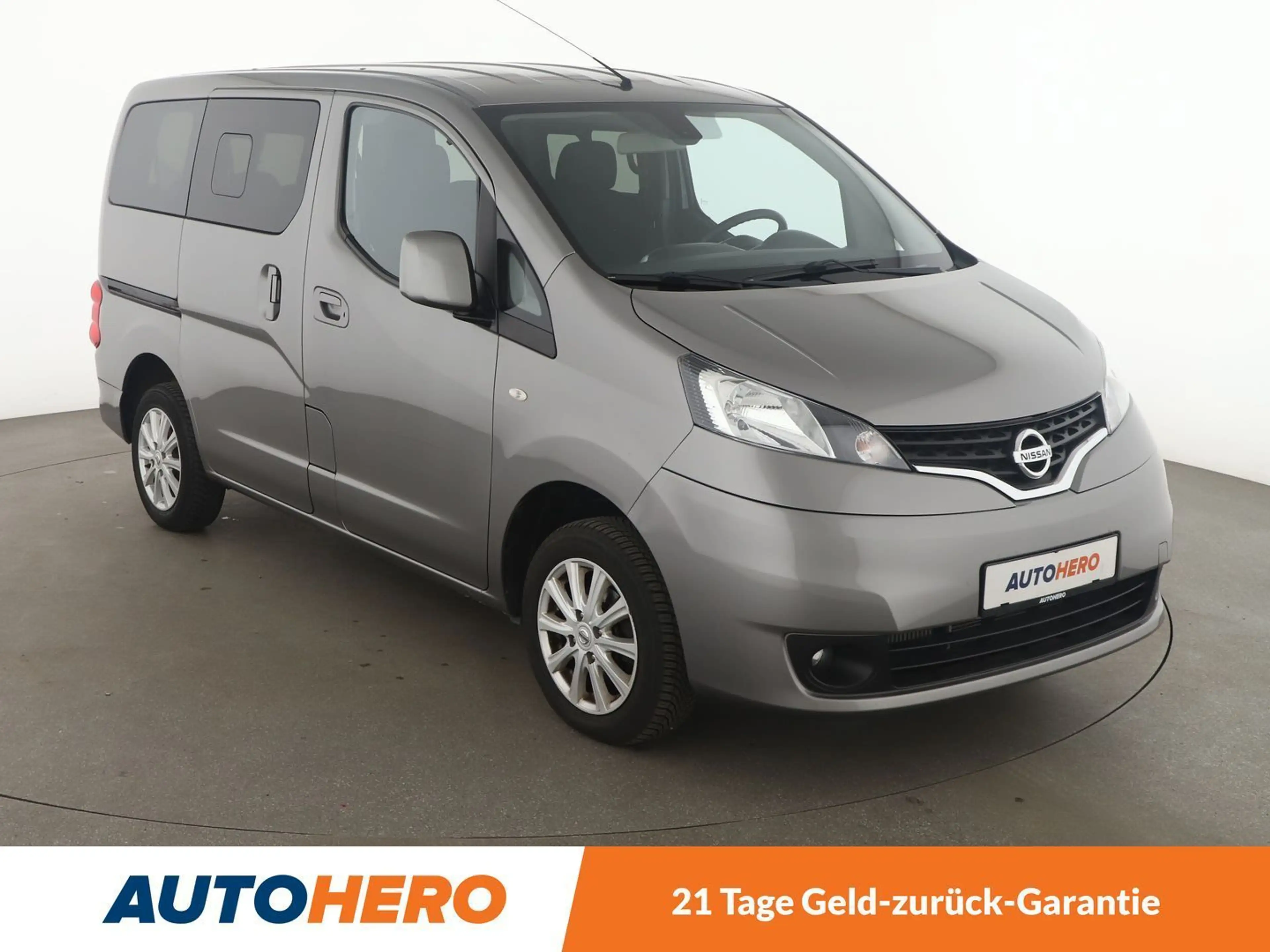 Nissan Evalia 1.5 dCi Evalia Tekna*NAVI*CAM*SHZ*TEMPO* — photo 8