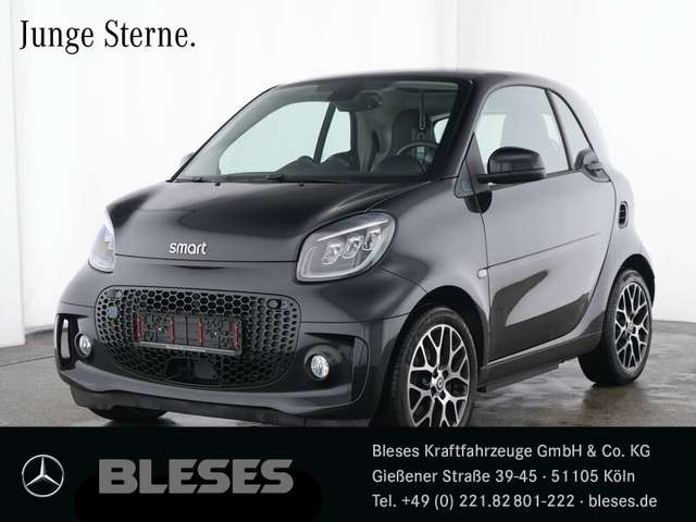 Imagine smart forTwo smart fortwo EQ Prime Exclusive Plus+22kW+JBL+Pano
