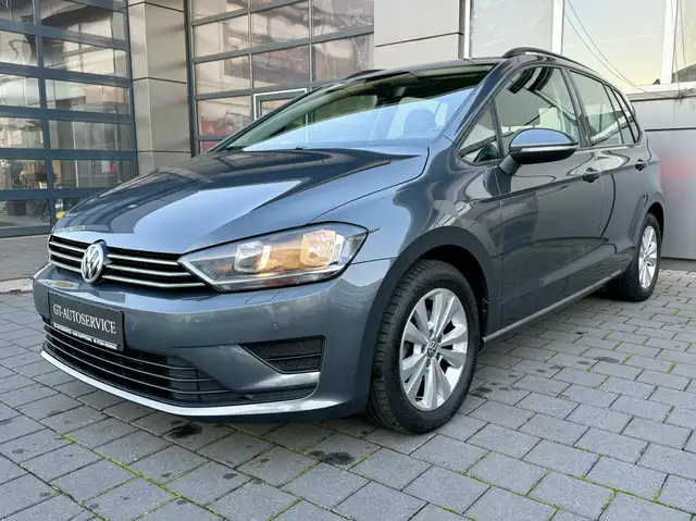 Volkswagen Golf Sportsvan Comfortline BMT SHZ/Tempomat/PDC/Klimaauto/8 fach