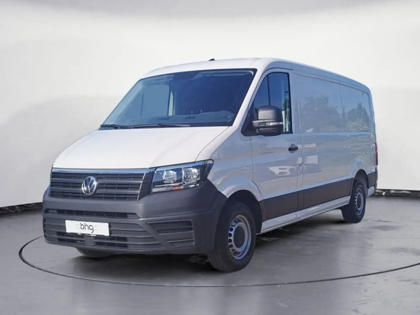 Volkswagen Crafter 30 TDI VA EcoProfi Weiß - 2