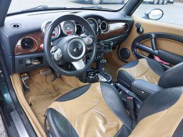 Mini 1.6i 16v Cooper S