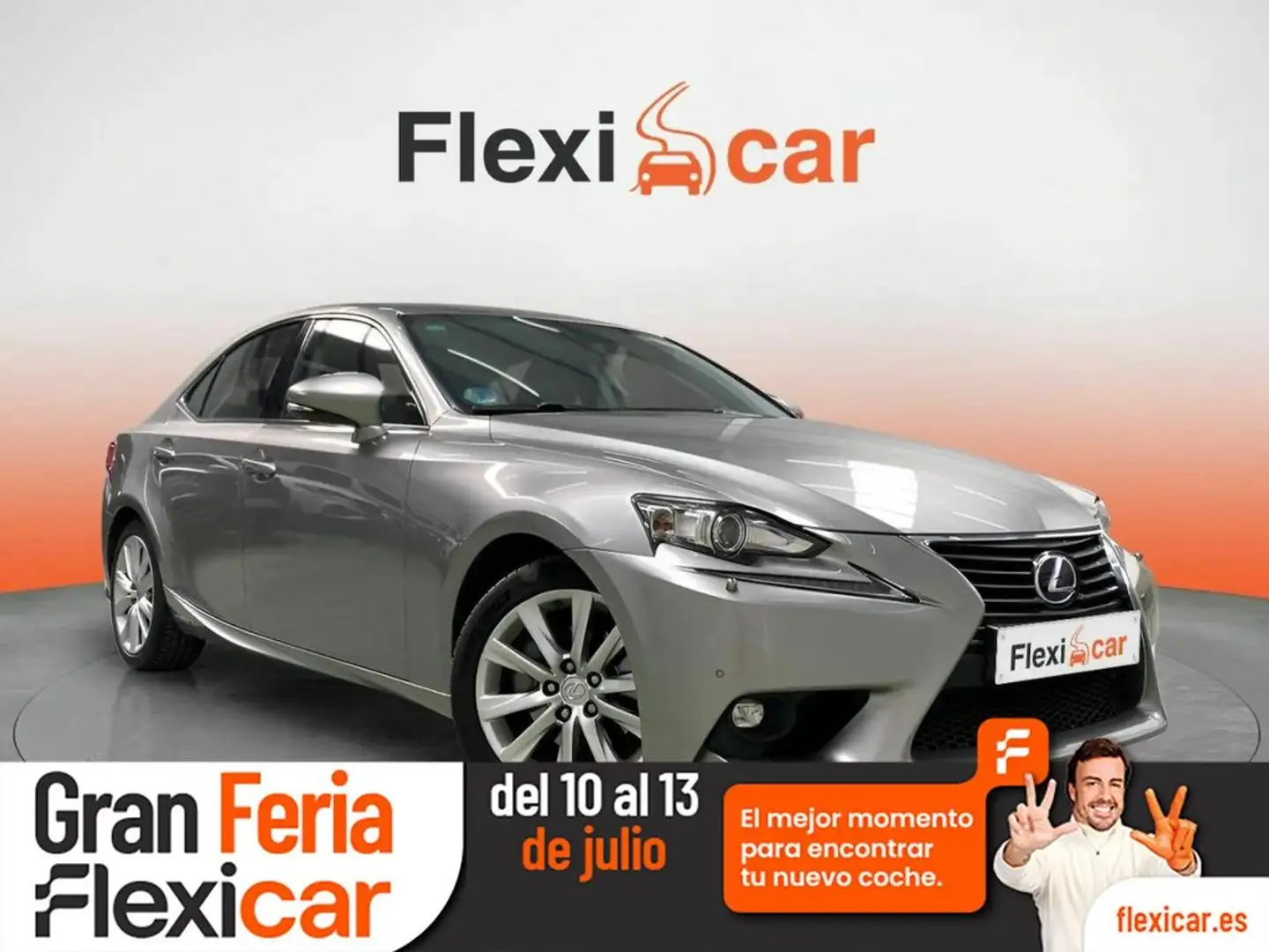 Lexus IS 300 300h Luxury Gri - 1