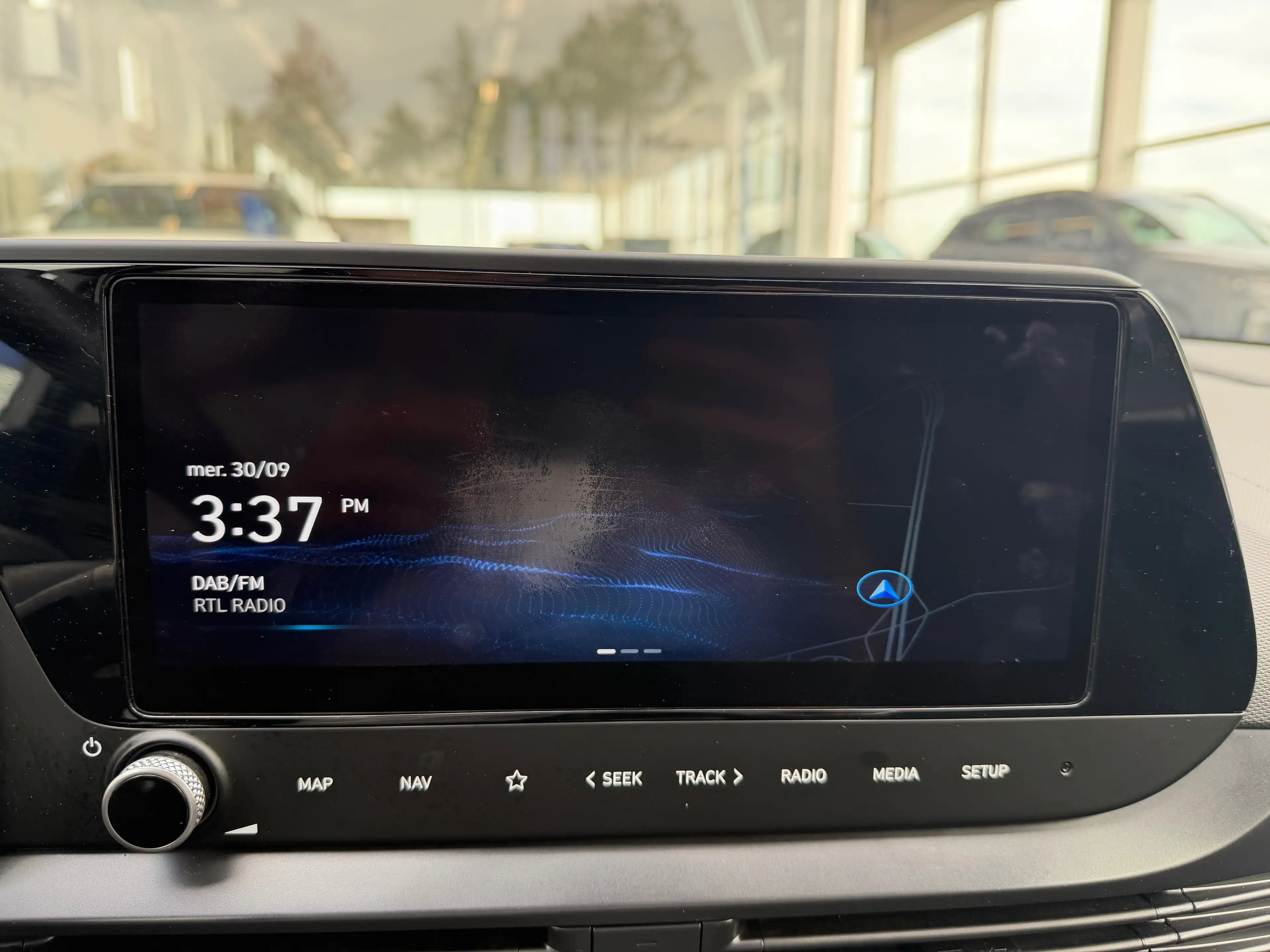Hyundai BAYON Bayon 1.0 T-GDi MHEV AUTOMATIQUE /GARANTIE 12 MOIS/LIBRAMONT — photo 15
