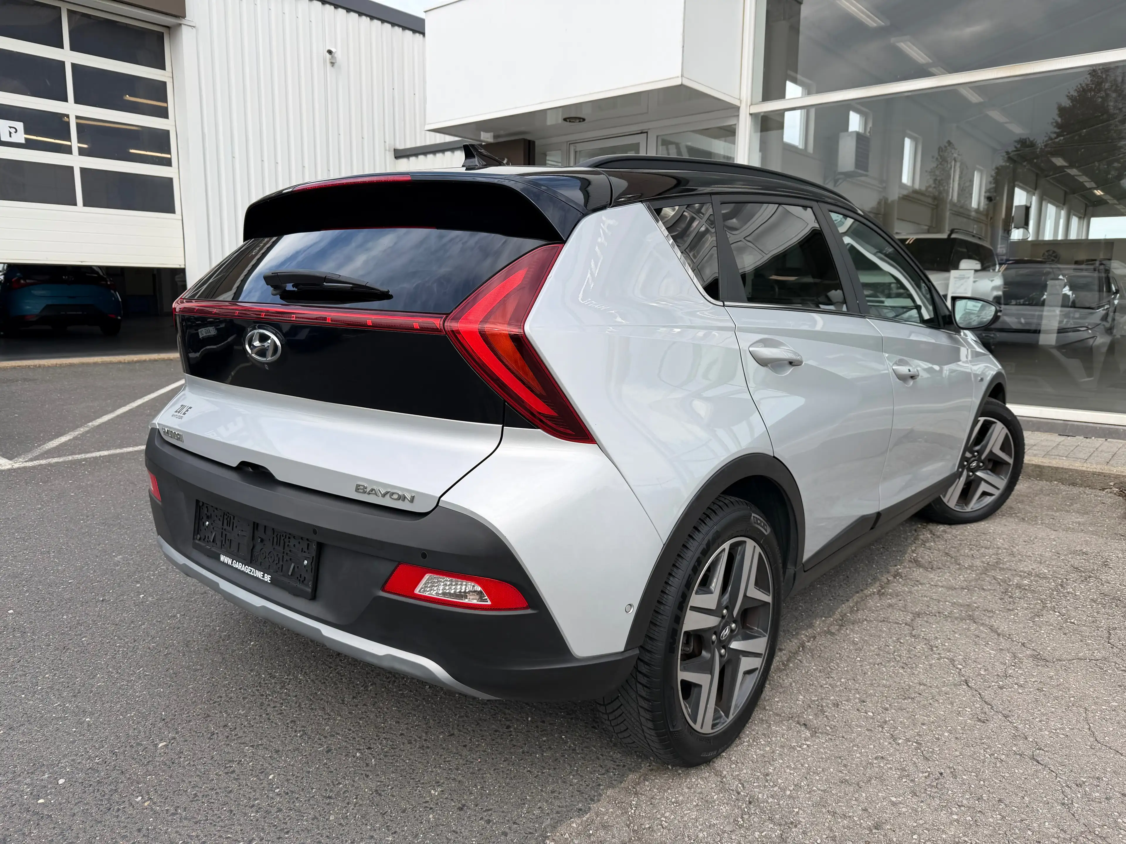 Hyundai BAYON Bayon 1.0 T-GDi MHEV AUTOMATIQUE /GARANTIE 12 MOIS/LIBRAMONT — photo 2