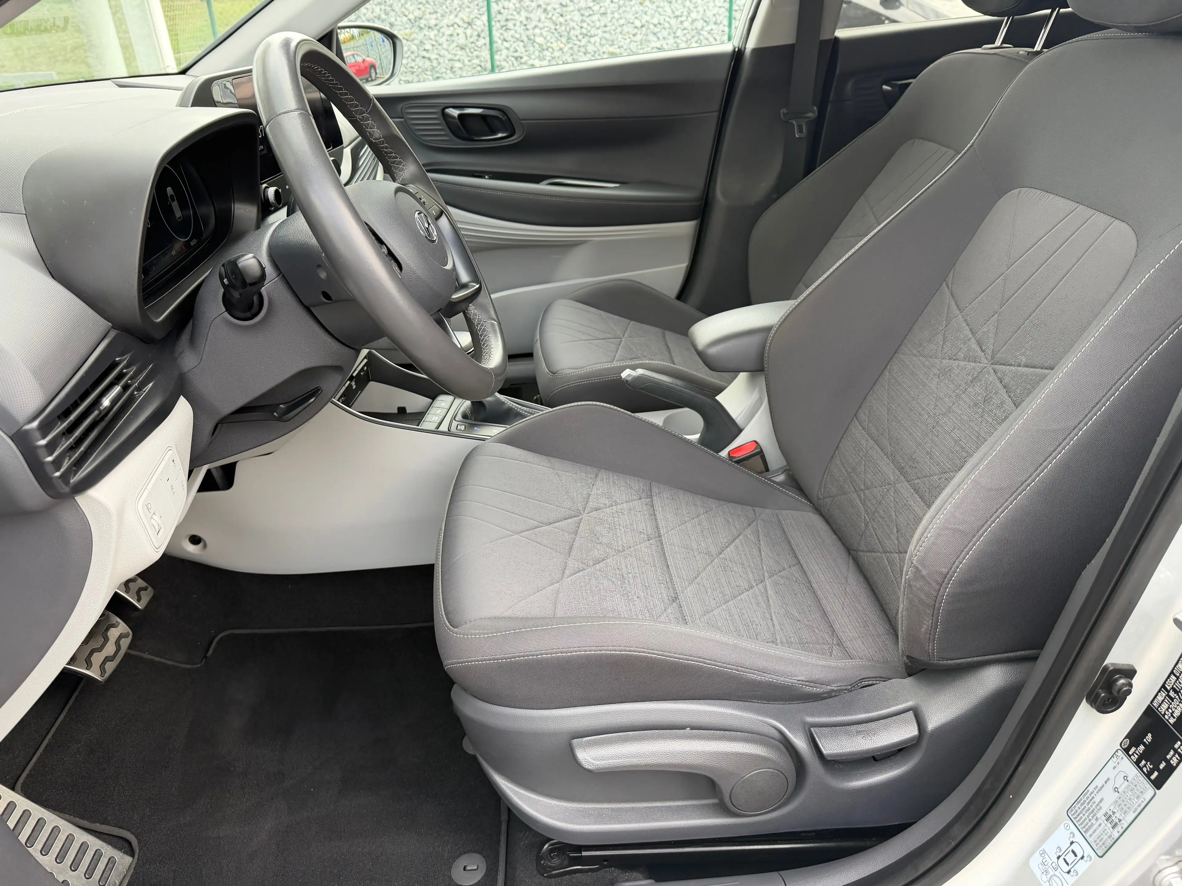 Hyundai BAYON Bayon 1.0 T-GDi MHEV AUTOMATIQUE /GARANTIE 12 MOIS/LIBRAMONT — photo 5