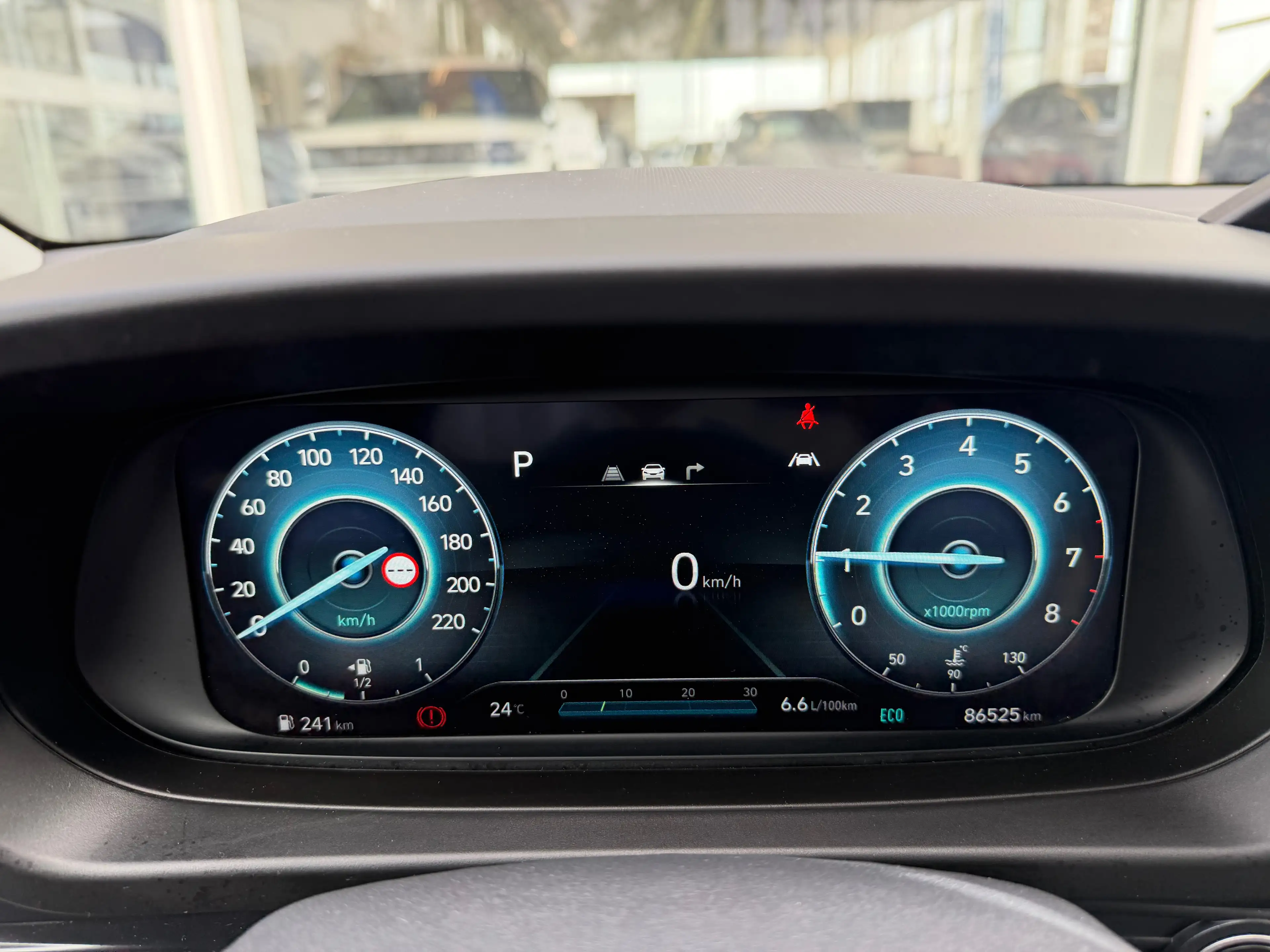 Hyundai BAYON Bayon 1.0 T-GDi MHEV AUTOMATIQUE /GARANTIE 12 MOIS/LIBRAMONT — photo 11