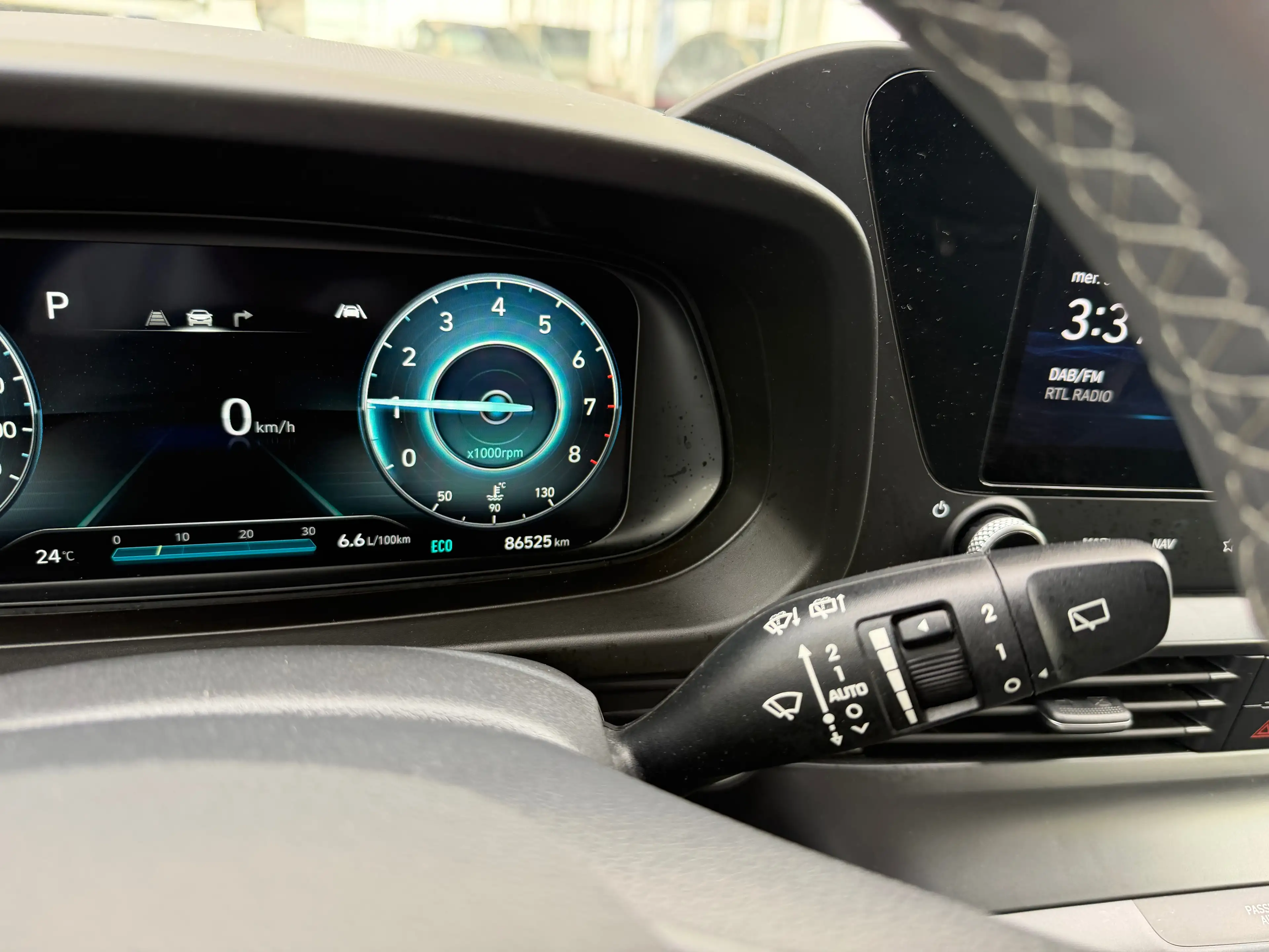 Hyundai BAYON Bayon 1.0 T-GDi MHEV AUTOMATIQUE /GARANTIE 12 MOIS/LIBRAMONT — photo 12
