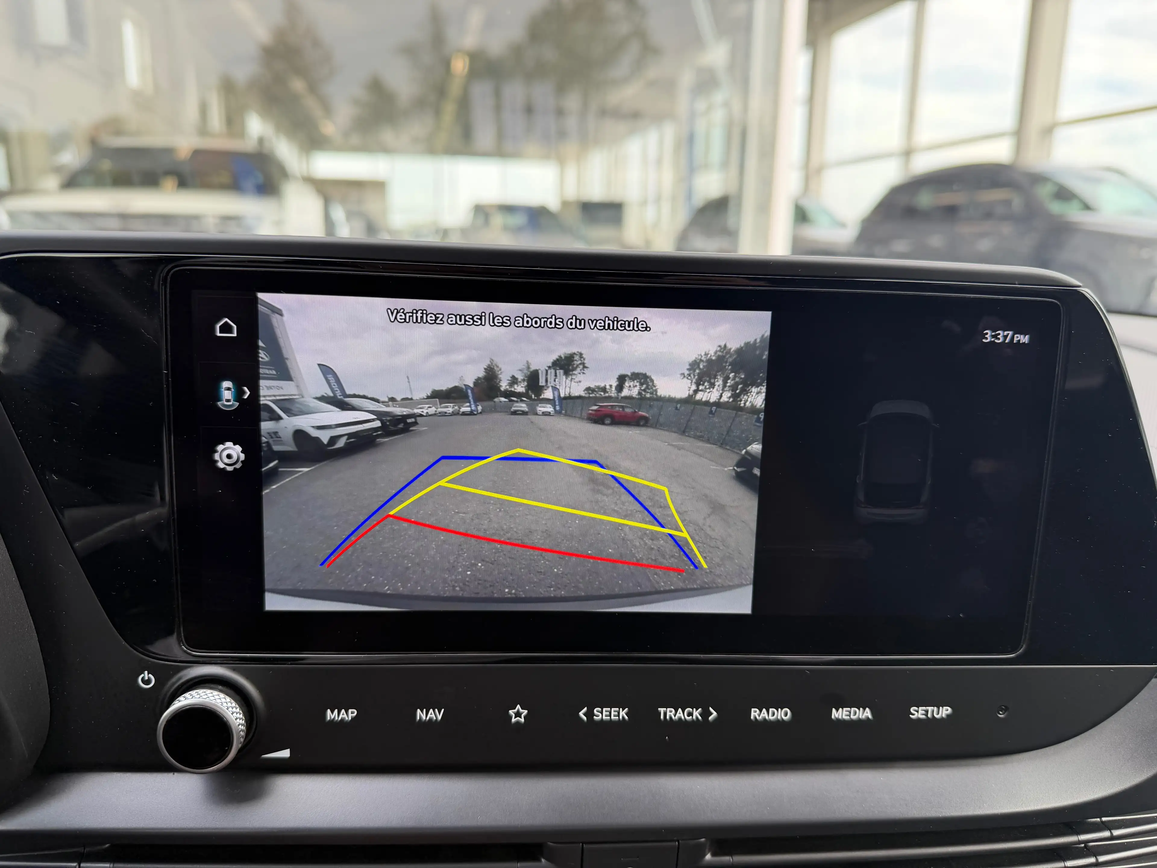 Hyundai BAYON Bayon 1.0 T-GDi MHEV AUTOMATIQUE /GARANTIE 12 MOIS/LIBRAMONT — photo 10