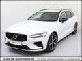 Volvo V60 T6 AWD Ultra Dark Recharge Plug-In Hybrid *AHK*360* Weiß - thumbnail 1