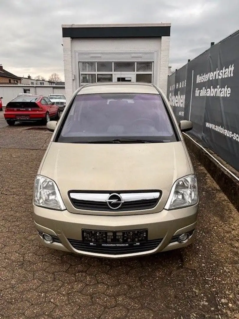 Opel Meriva 1.6 TWINPORT Easytronic Gold - 2