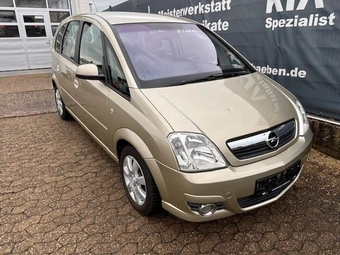 Opel Meriva 1.6 TWINPORT Easytronic Gold - 1