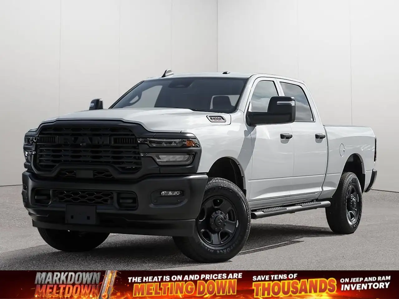 2026 RAM 3500