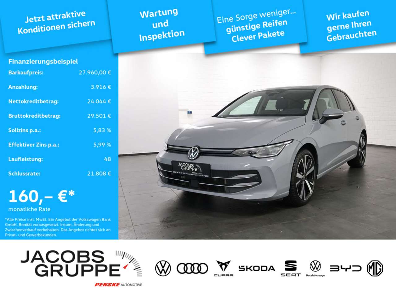 Volkswagen Golf — Volkswagen Golf VIII 2.0 TDI Style DSG,Navi,Matrix,RFK