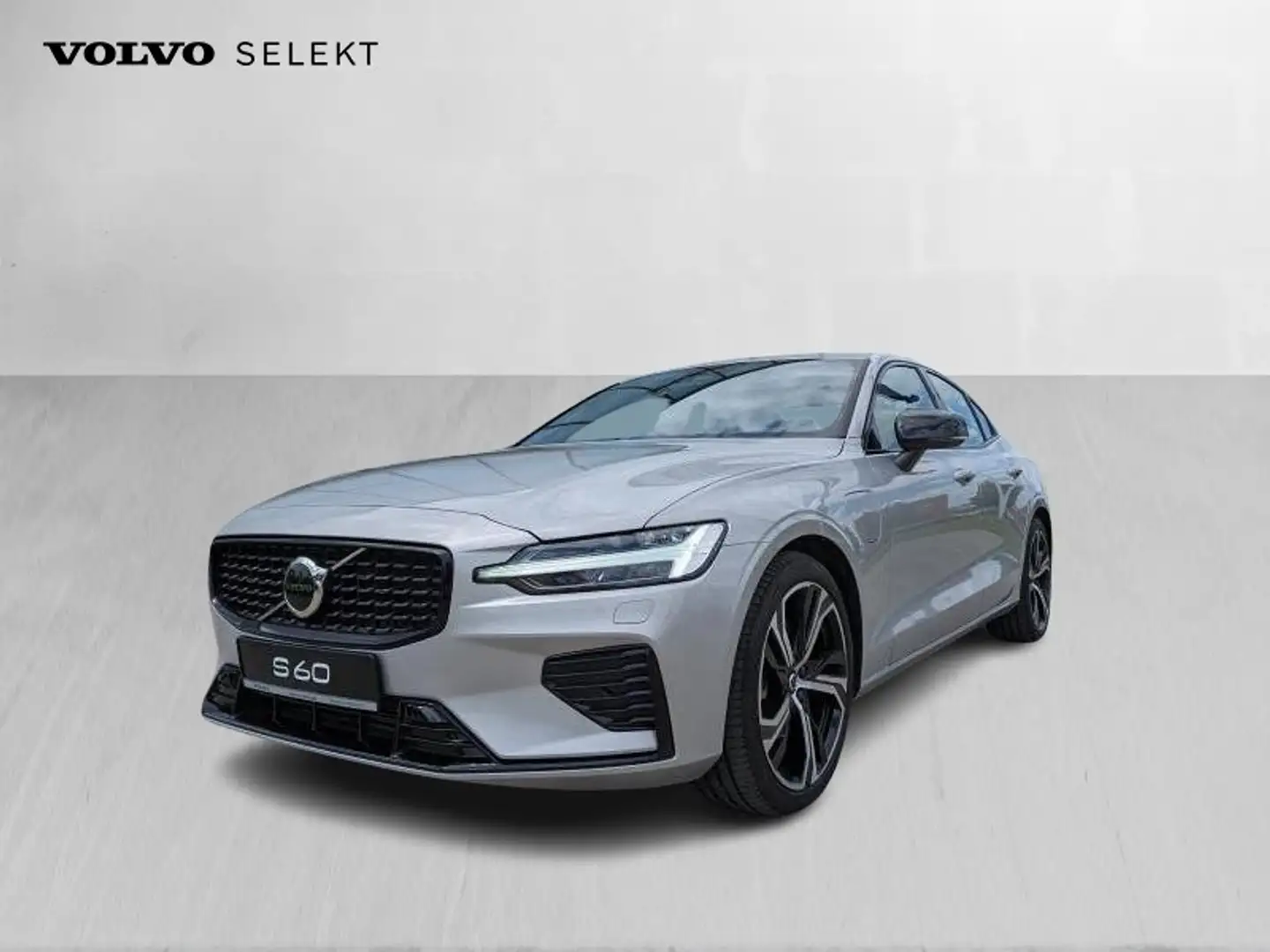 Volvo S60 Ultimate Szürke - 1