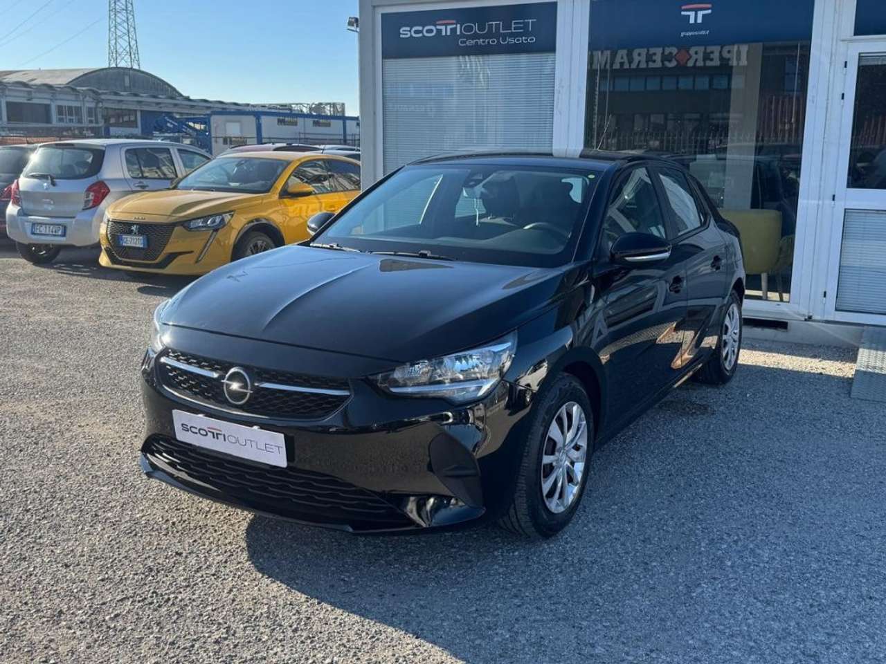 Opel Corsa 1.2 Elegance s
