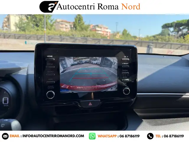 Toyota Yaris view 18