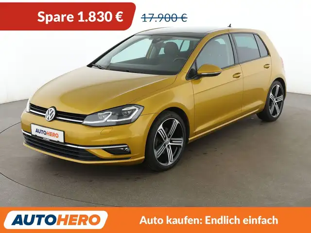 Volkswagen Golf main image