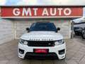 Land Rover Range Rover Sport 4.4 SDV8 AUTOBIOGRAPHY MERIDIAN COCKPIT PANORAMA Blanc - thumbnail 7