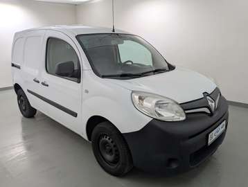 Kangoo 1.5 dCi Rapid Extra AHK+Klima