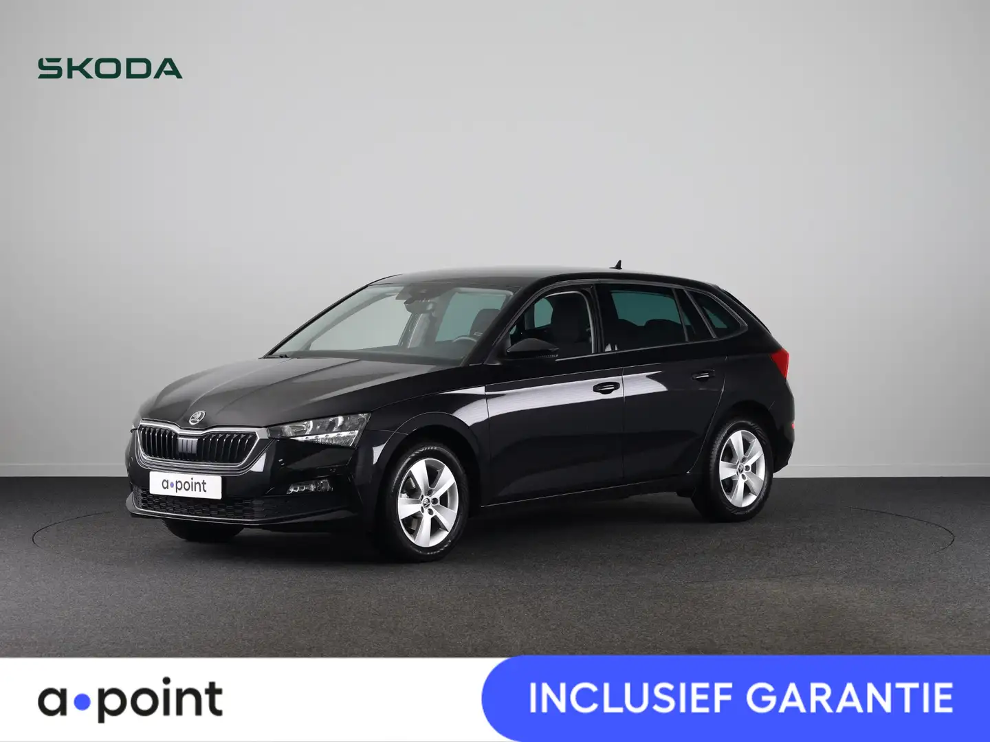 Skoda Scala 1.0 TSI Ambition 110pk Automaat | Navigatie | Virt Noir - 1