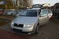 Skoda Fabia 1.4 16V Excellent/ Klima/ 2xSHZ/ Isofix! Zilver - thumbnail 15