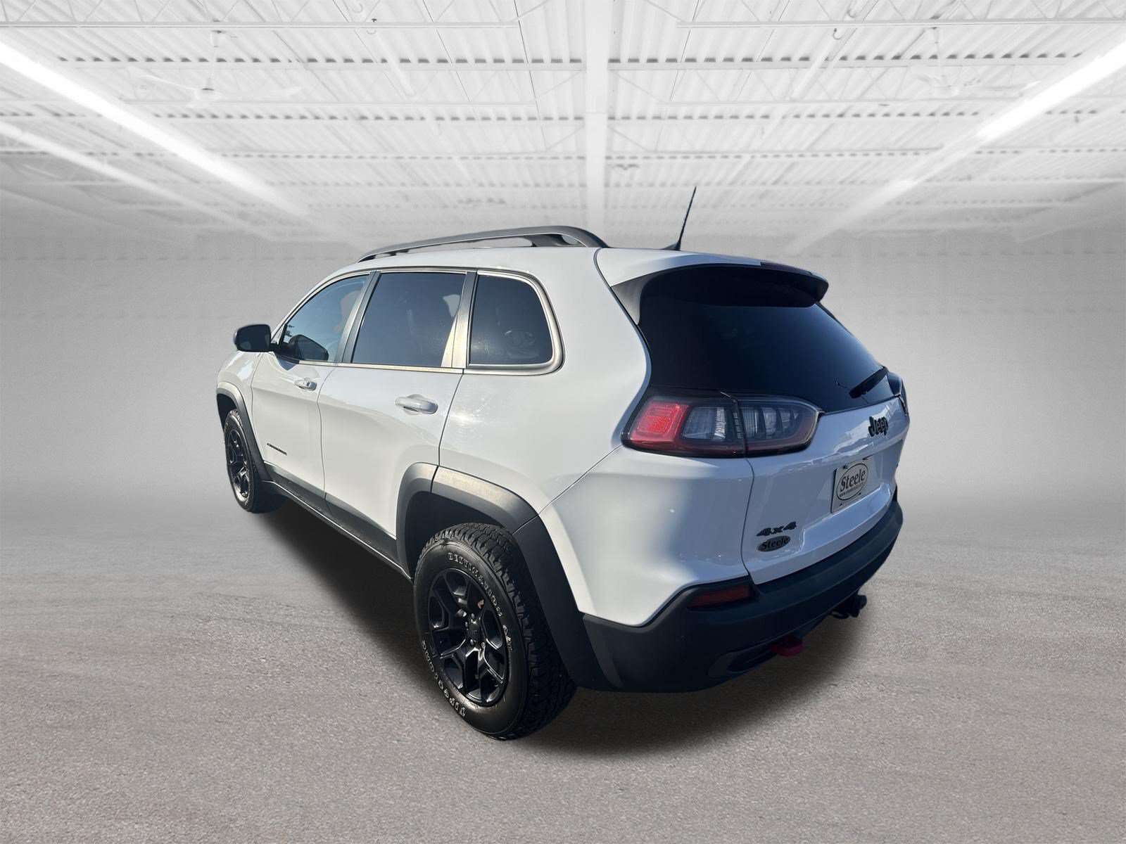 2020 Jeep Cherokee Elite — снимка 1