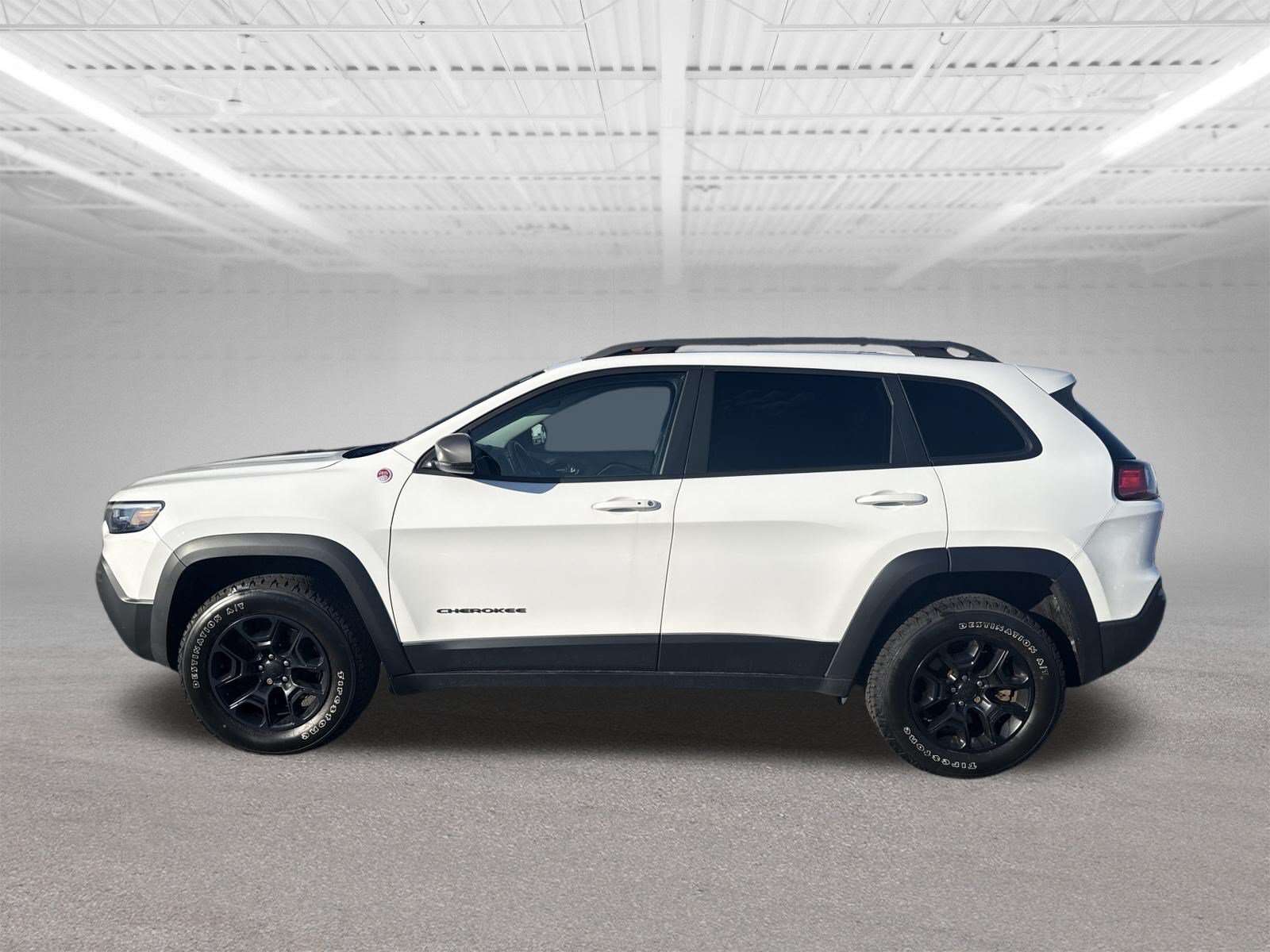 2020 Jeep Cherokee Elite — снимка 1